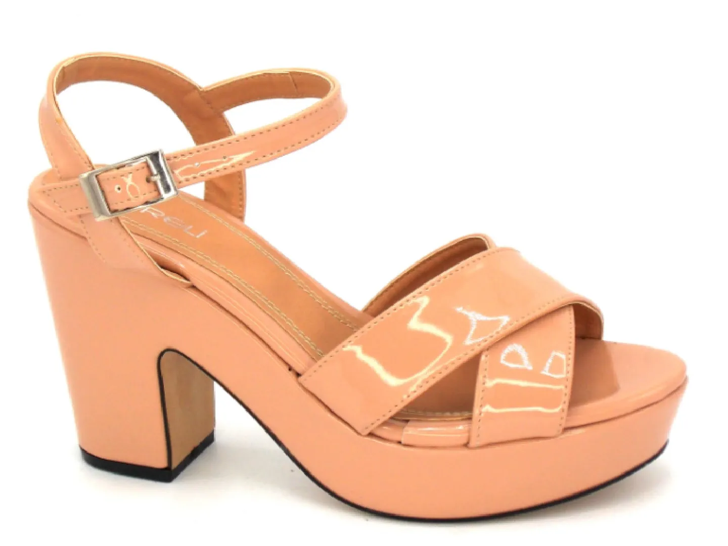 TACONES OLYMPIADORELI VIBORA PARA MUJER