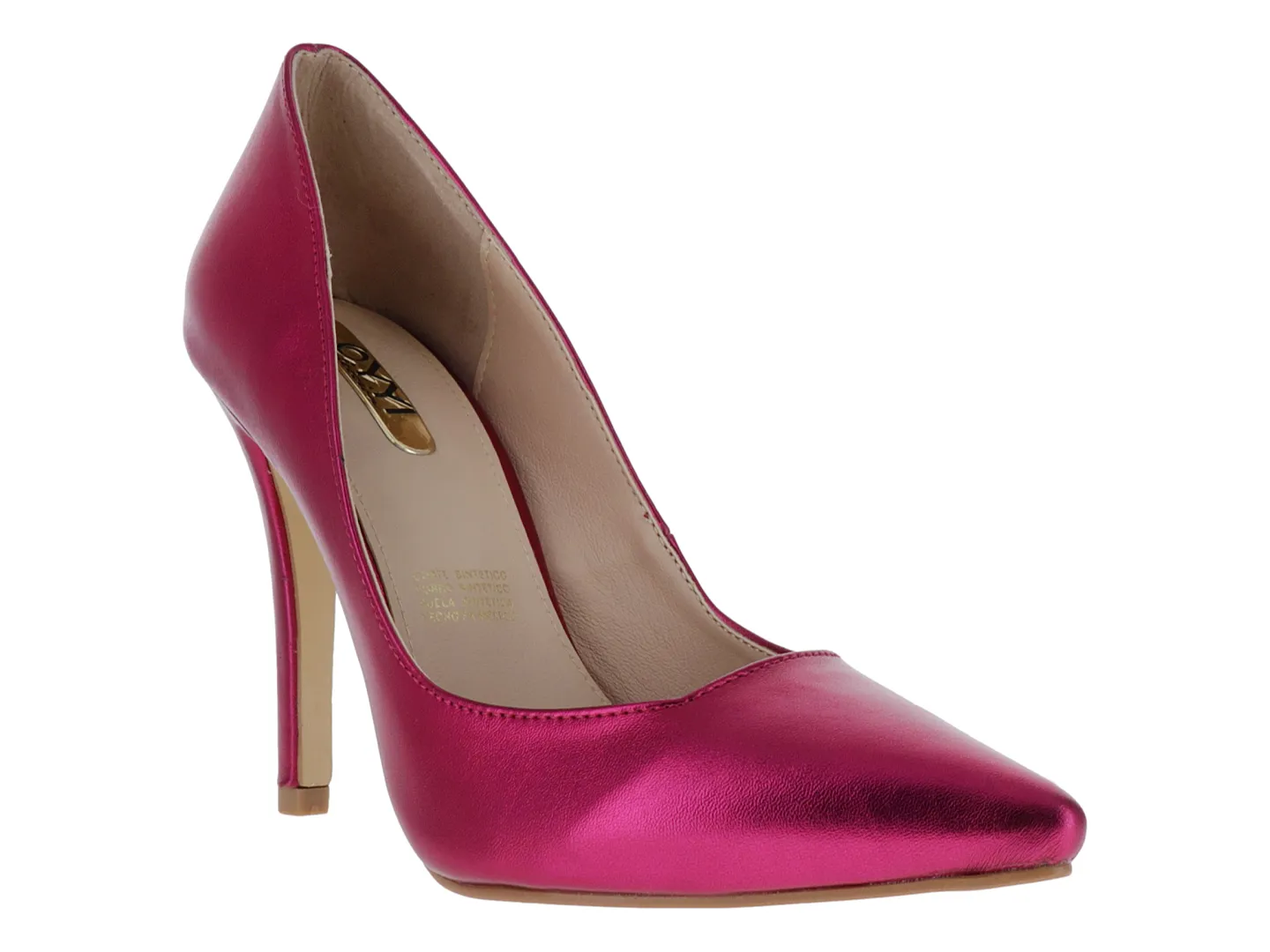 Tacones Oyyi 19 Fiusha Para Mujer