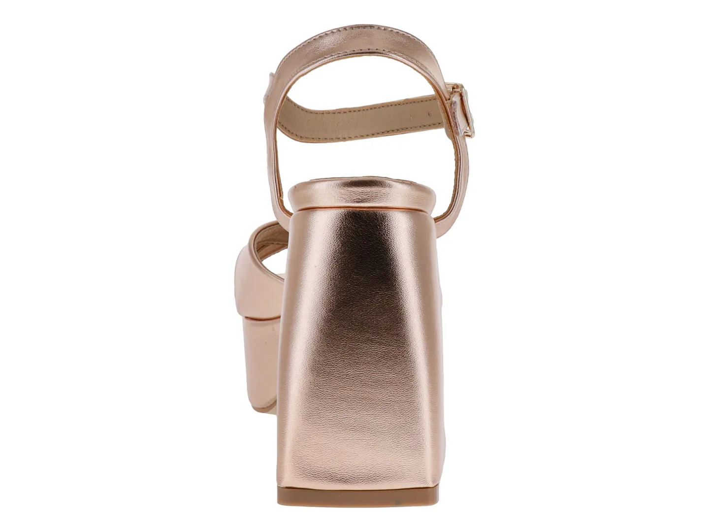 Tacones Oyyi 39986 Oro Para Mujer