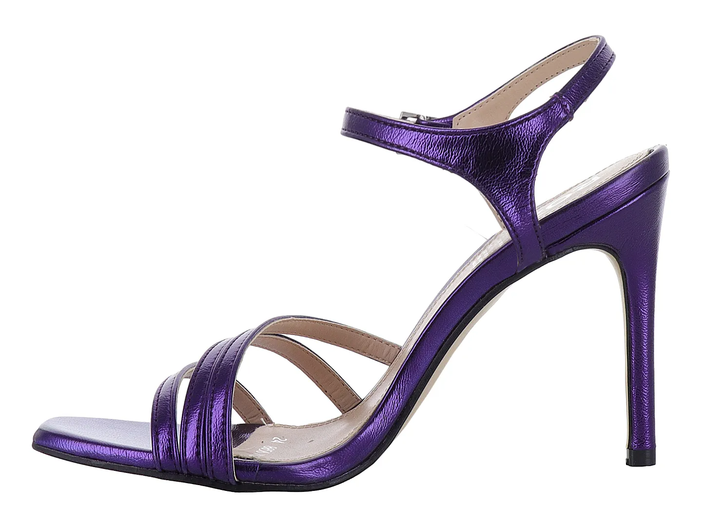 Tacones Roze 8856 Morado Para Mujer