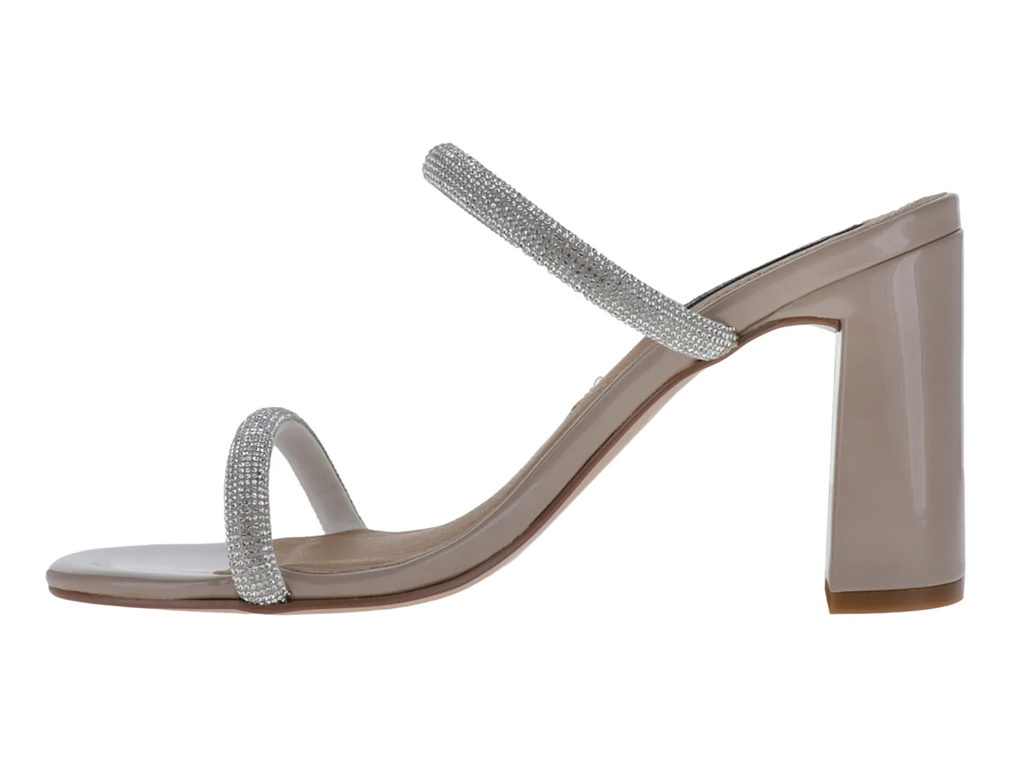 Tacones Salamandra 3541 Nude Para Mujer