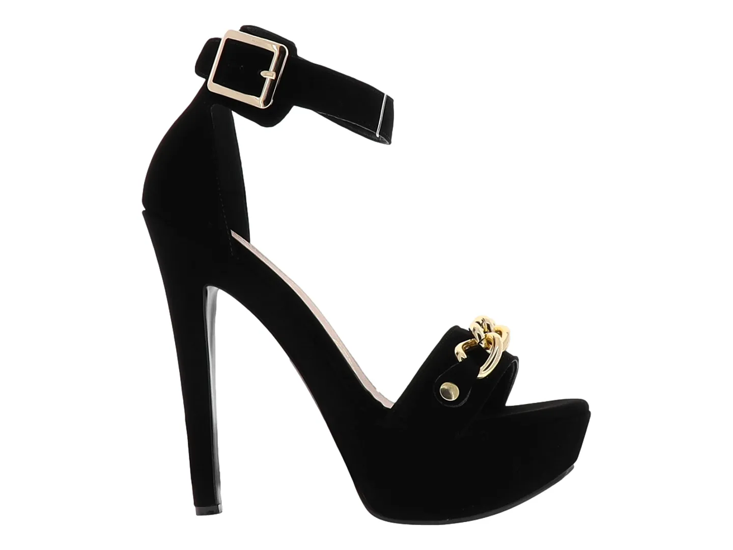 Tacones Sarah Serguei Nt06 Para Mujer