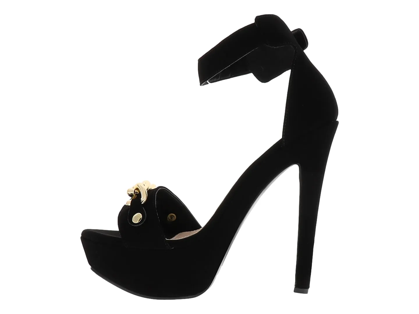 Tacones Sarah Serguei Nt06 Para Mujer