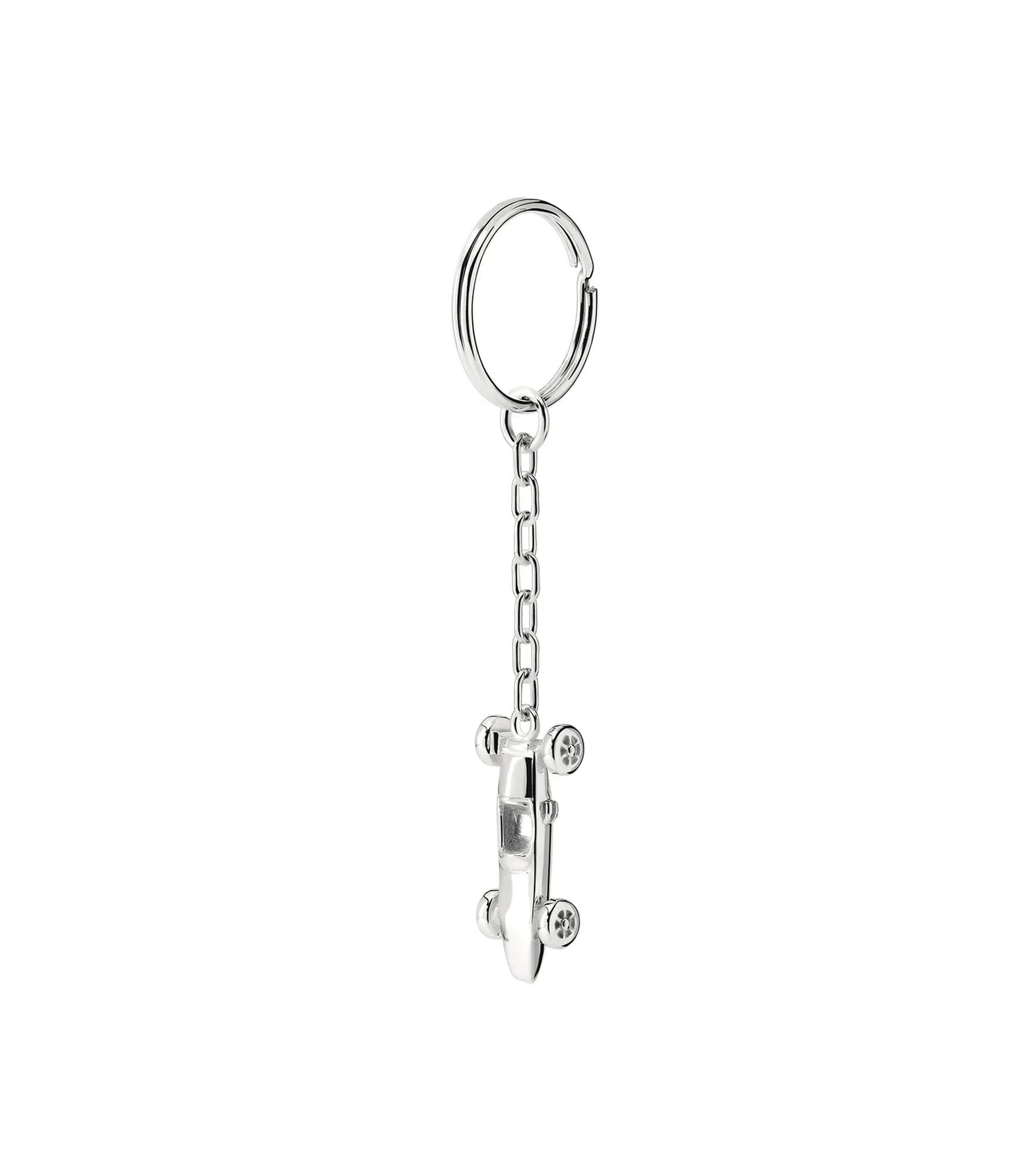 Tane Llavero en plata Auto Unisex