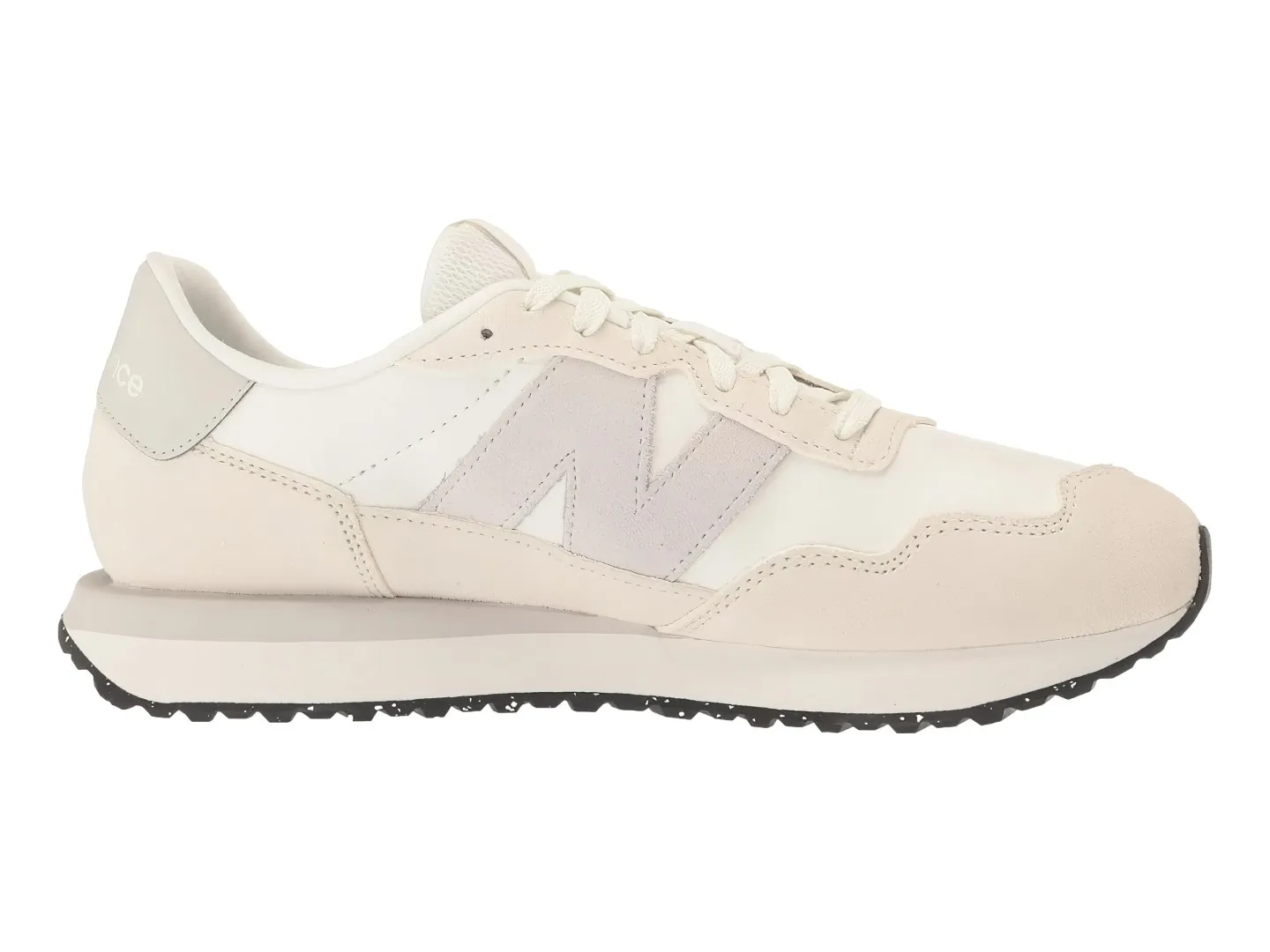 Tenis New Balance 237sw Blanco Para Mujer