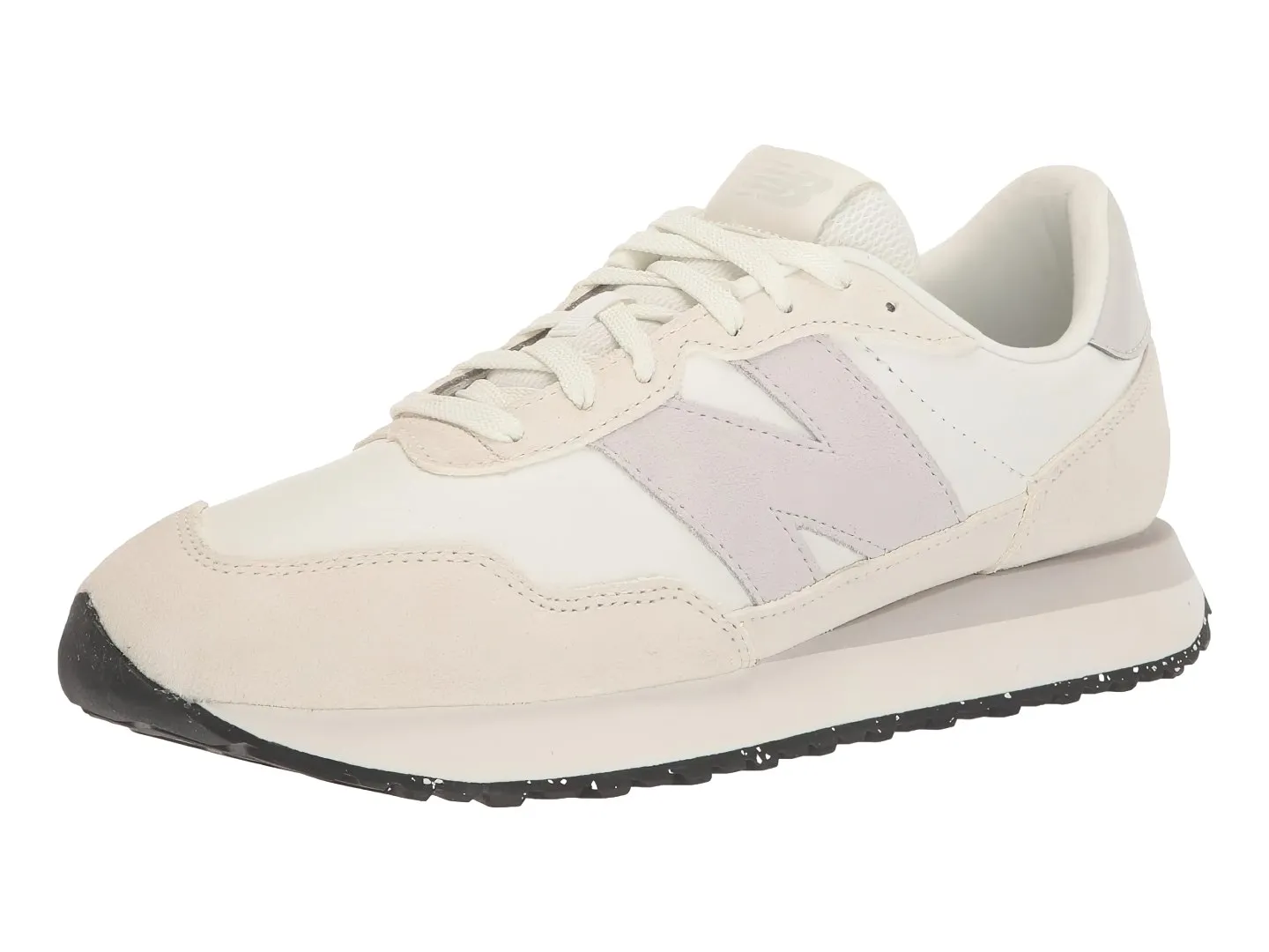 Tenis New Balance 237sw Blanco Para Mujer