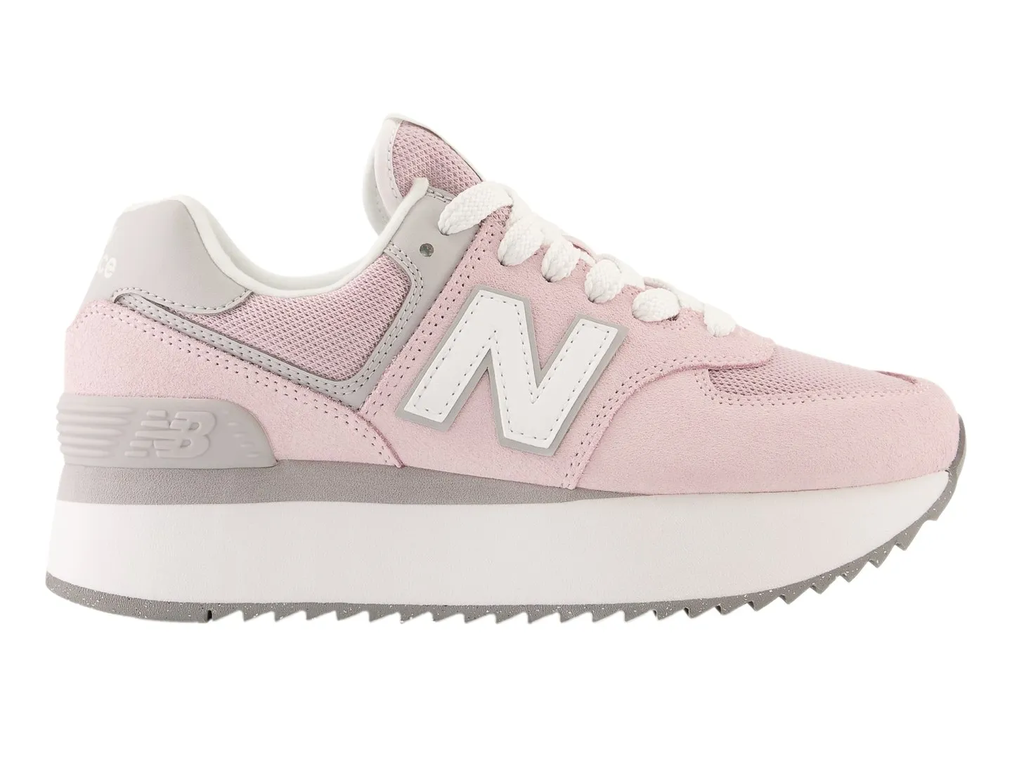 Tenis New Balance 574 + Para Mujer