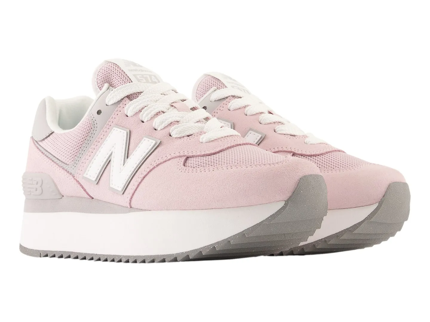 Tenis New Balance 574 + Para Mujer