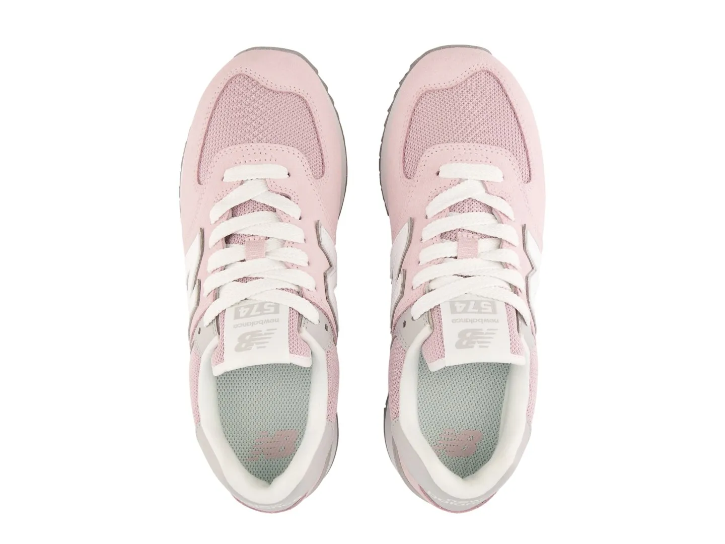 Tenis New Balance 574 + Para Mujer