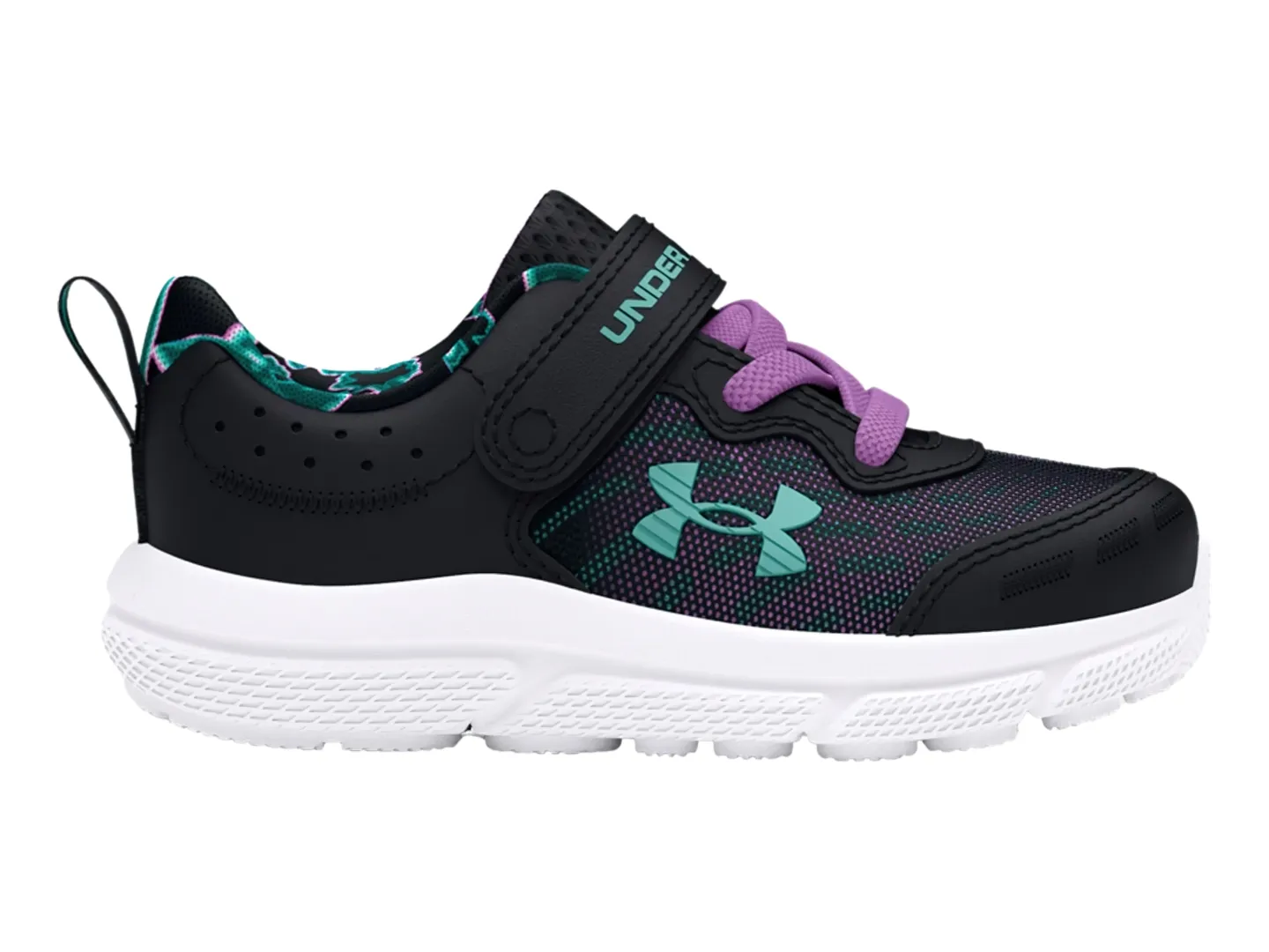 Tenis Under Armour Assert 10 Para Niño