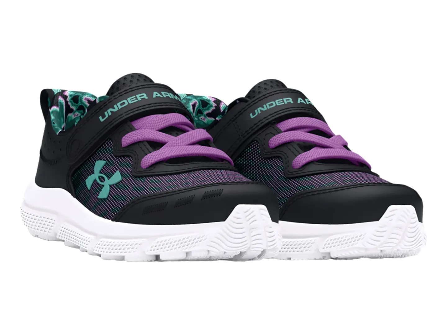 Tenis Under Armour Assert 10 Para Niño