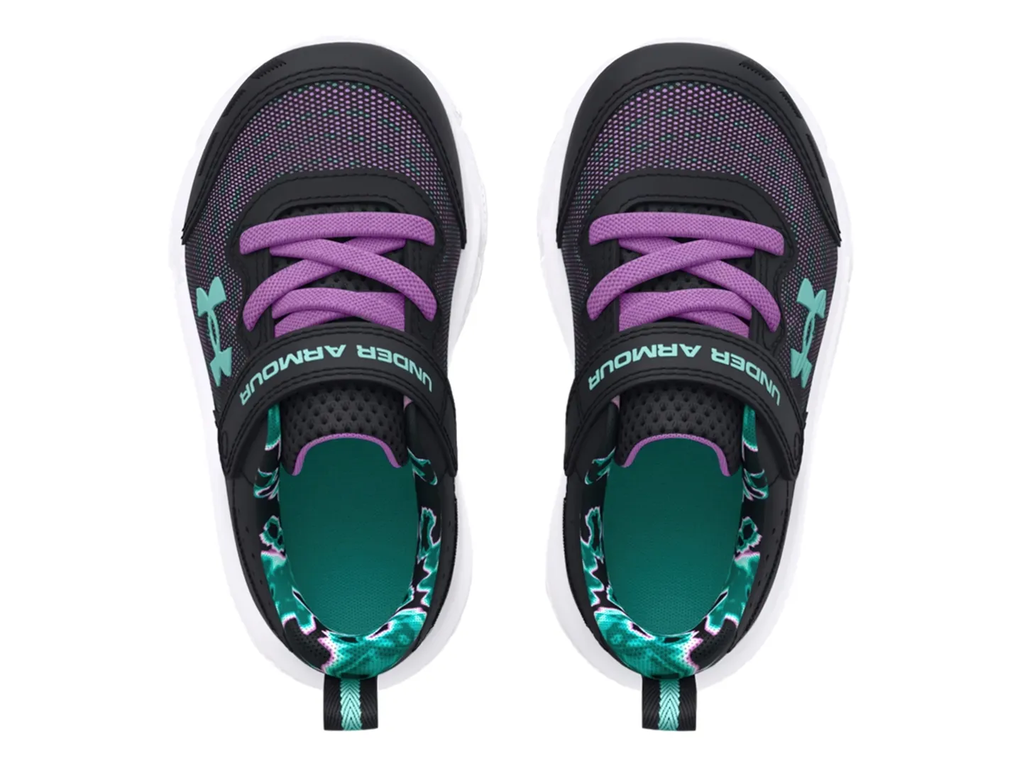 Tenis Under Armour Assert 10 Para Niño