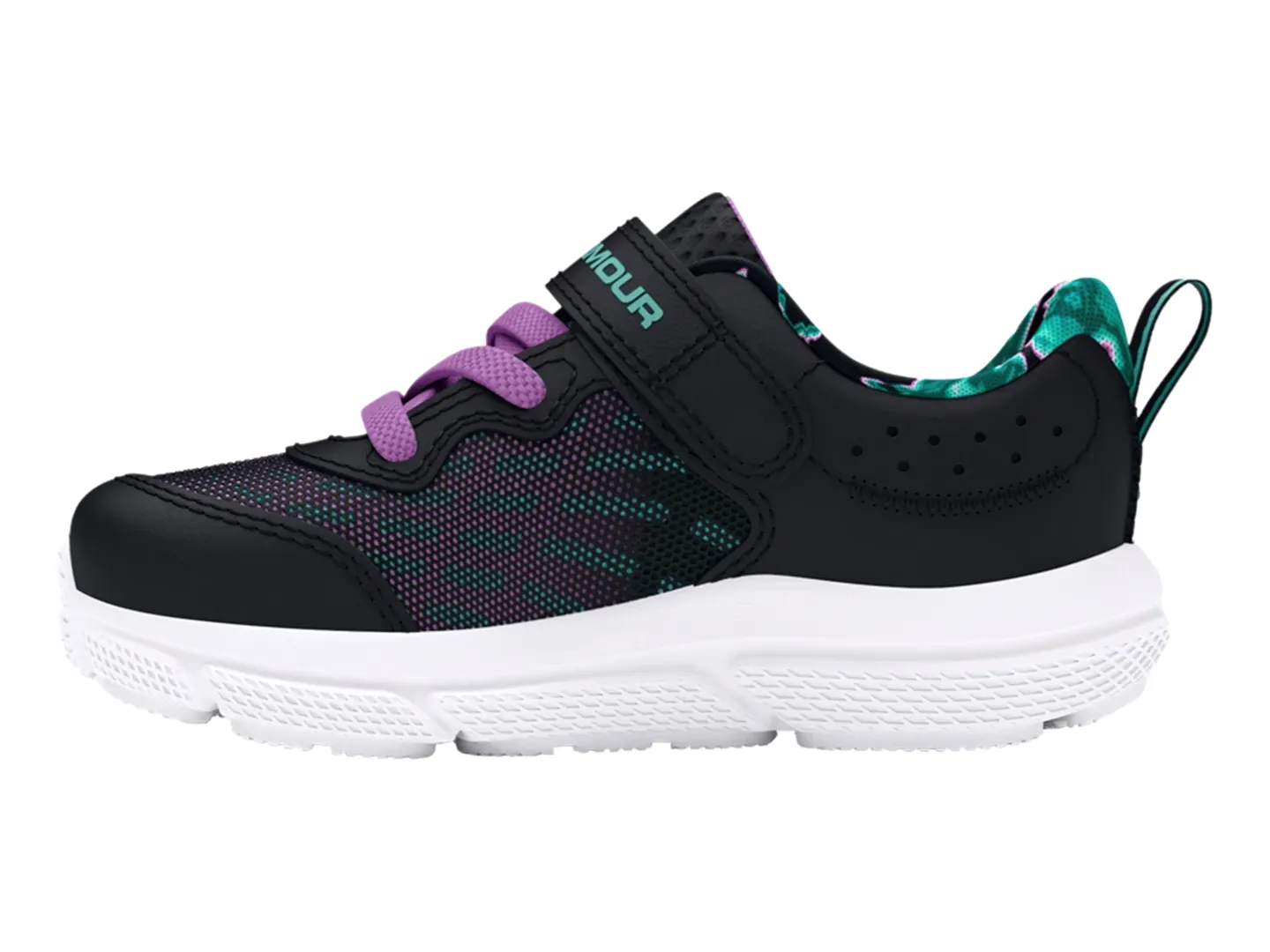 Tenis Under Armour Assert 10 Para Niño