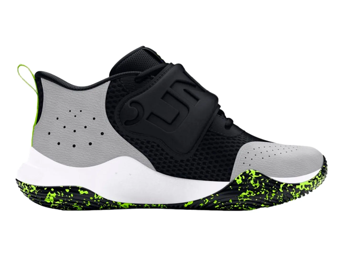 Tenis Under Armour Gs Zone Bb Para Niño