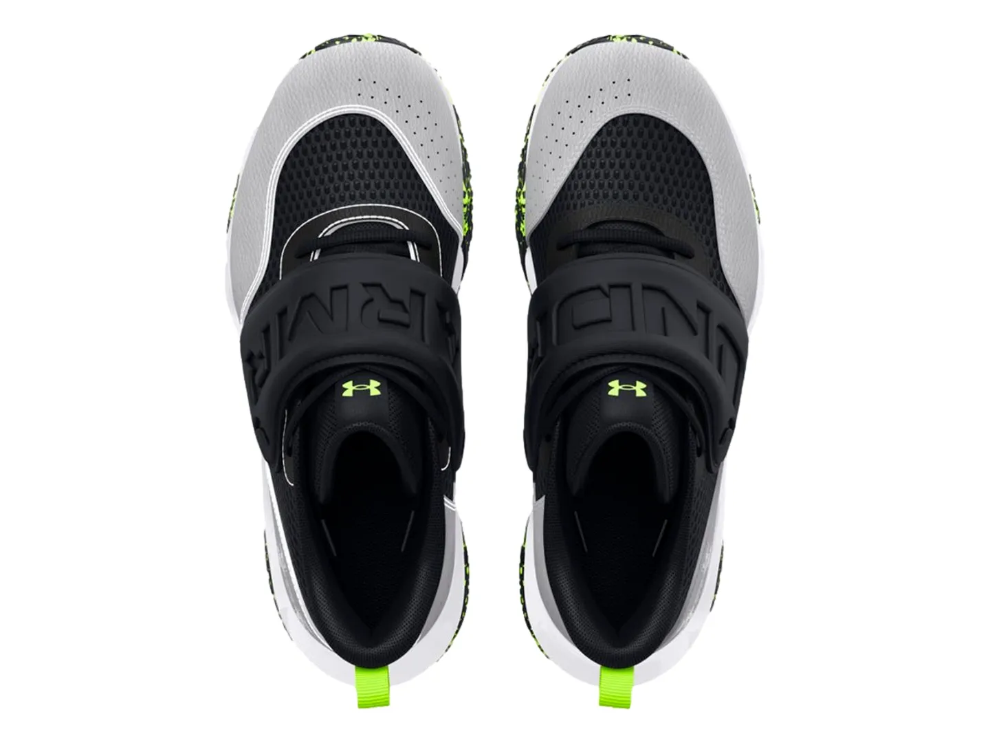 Tenis Under Armour Gs Zone Bb Para Niño