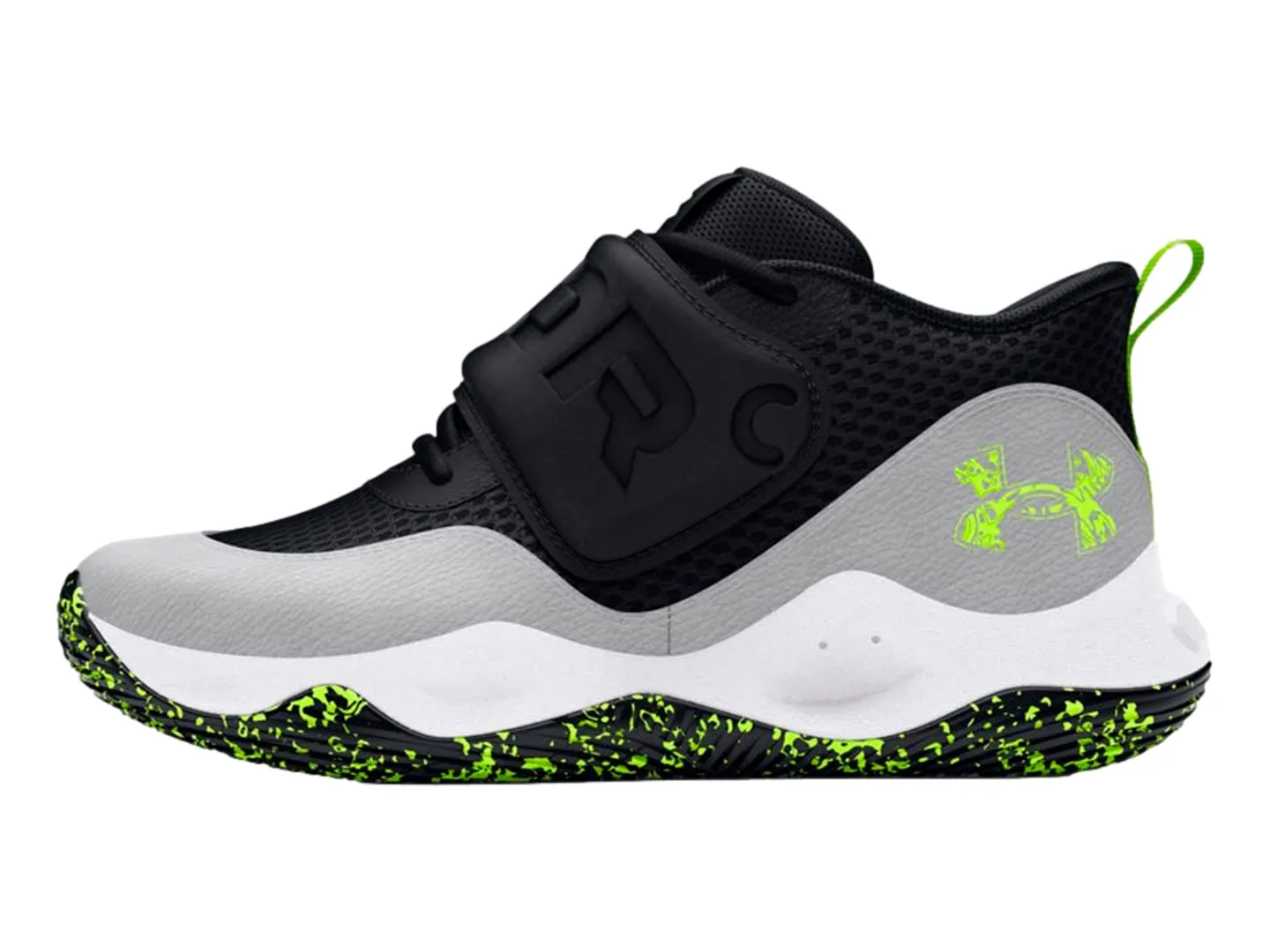Tenis Under Armour Gs Zone Bb Para Niño