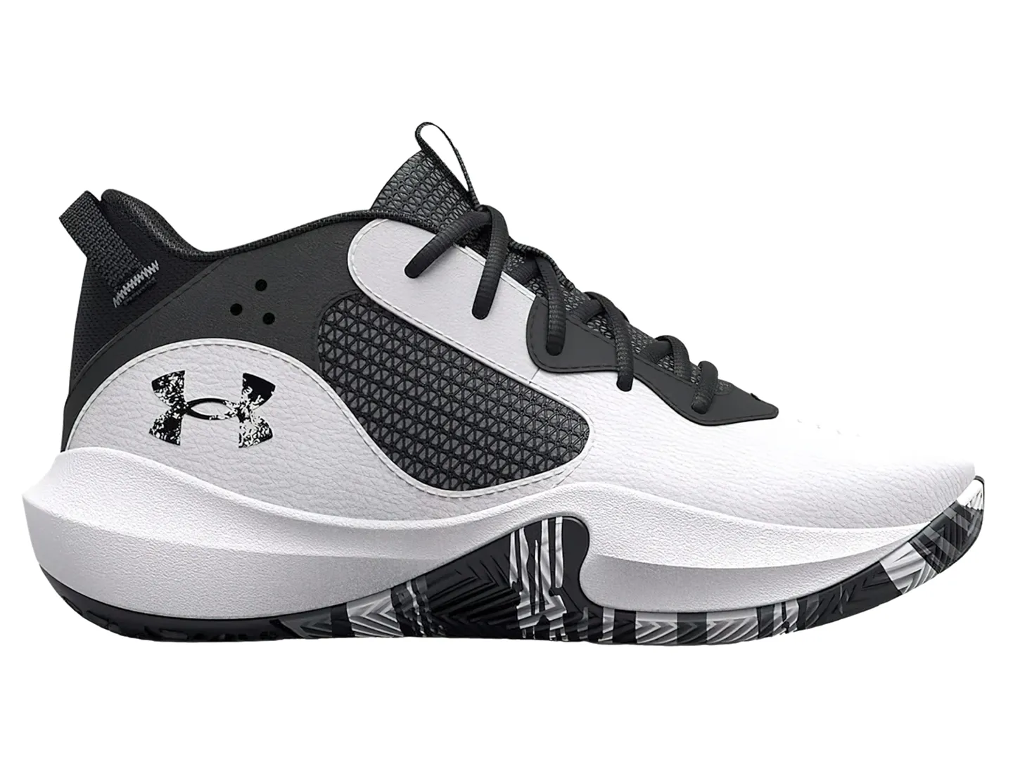 Tenis Under Armour Lockdown Para Niño