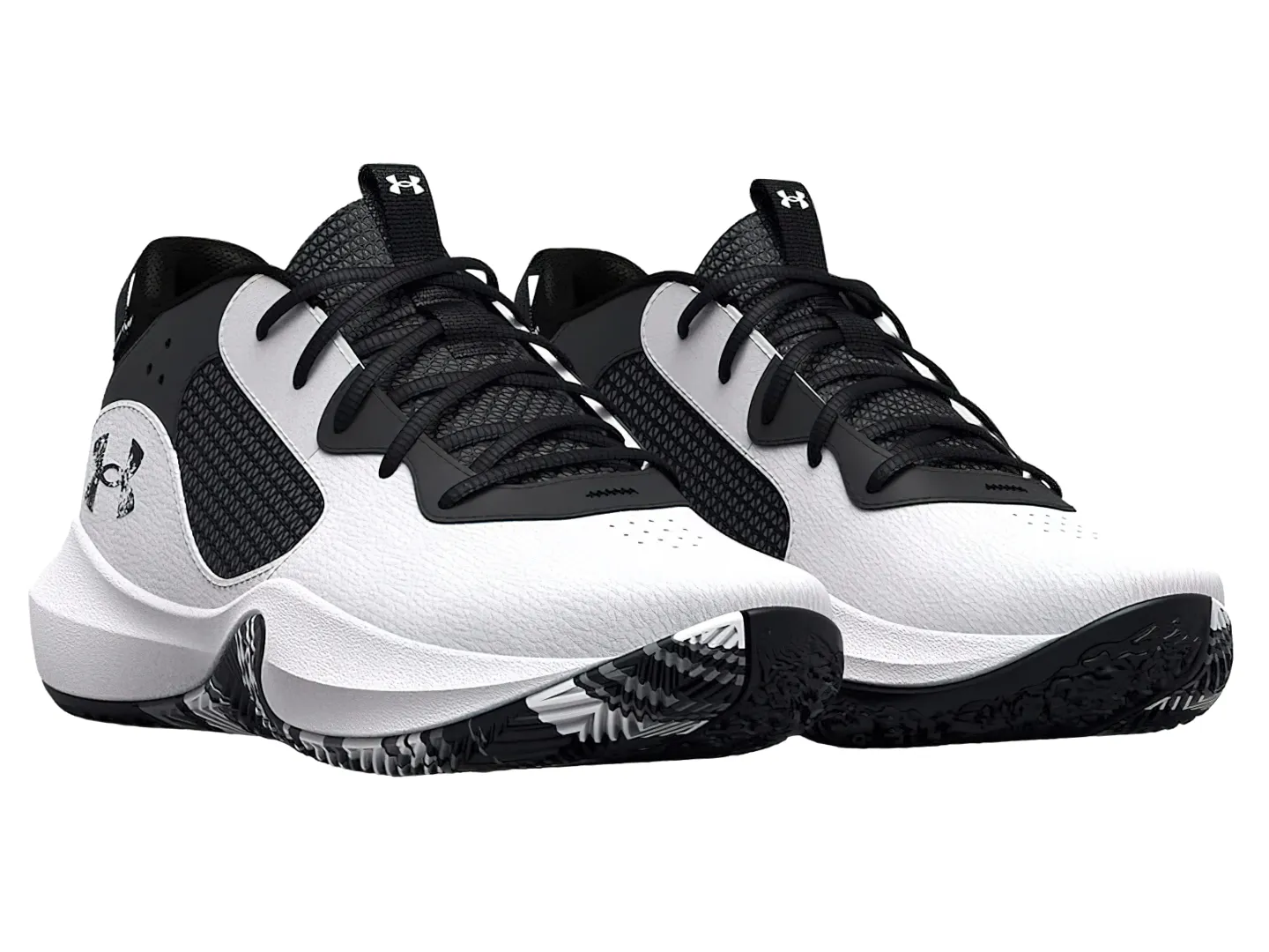 Tenis Under Armour Lockdown Para Niño