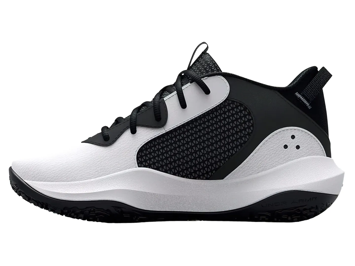 Tenis Under Armour Lockdown Para Niño