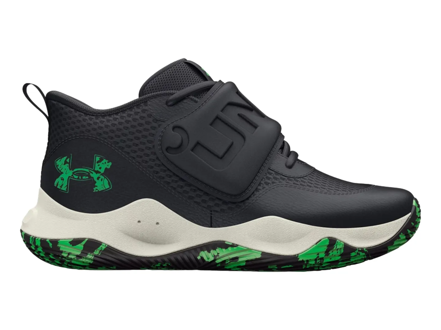Tenis Under Armour Zone Bb Para Niño