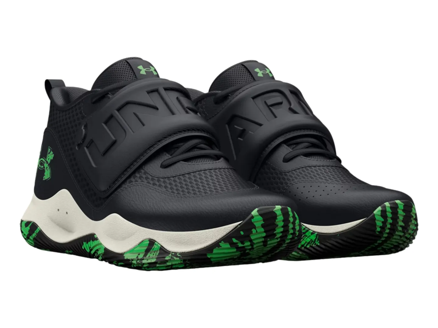 Tenis Under Armour Zone Bb Para Niño