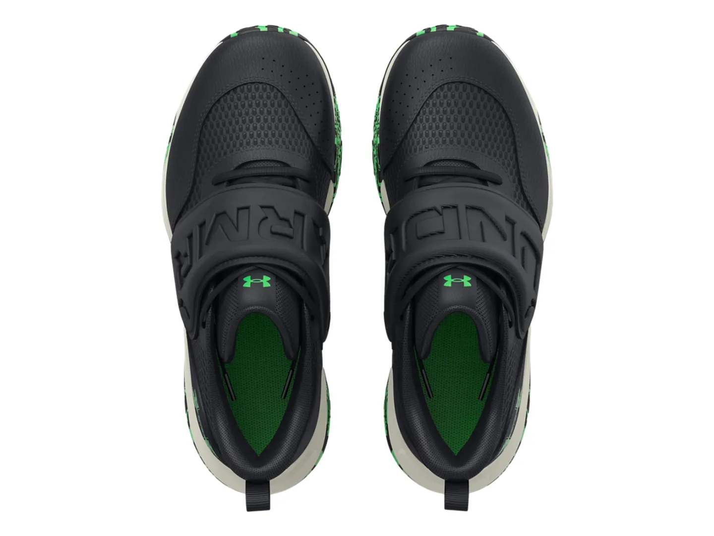 Tenis Under Armour Zone Bb Para Niño