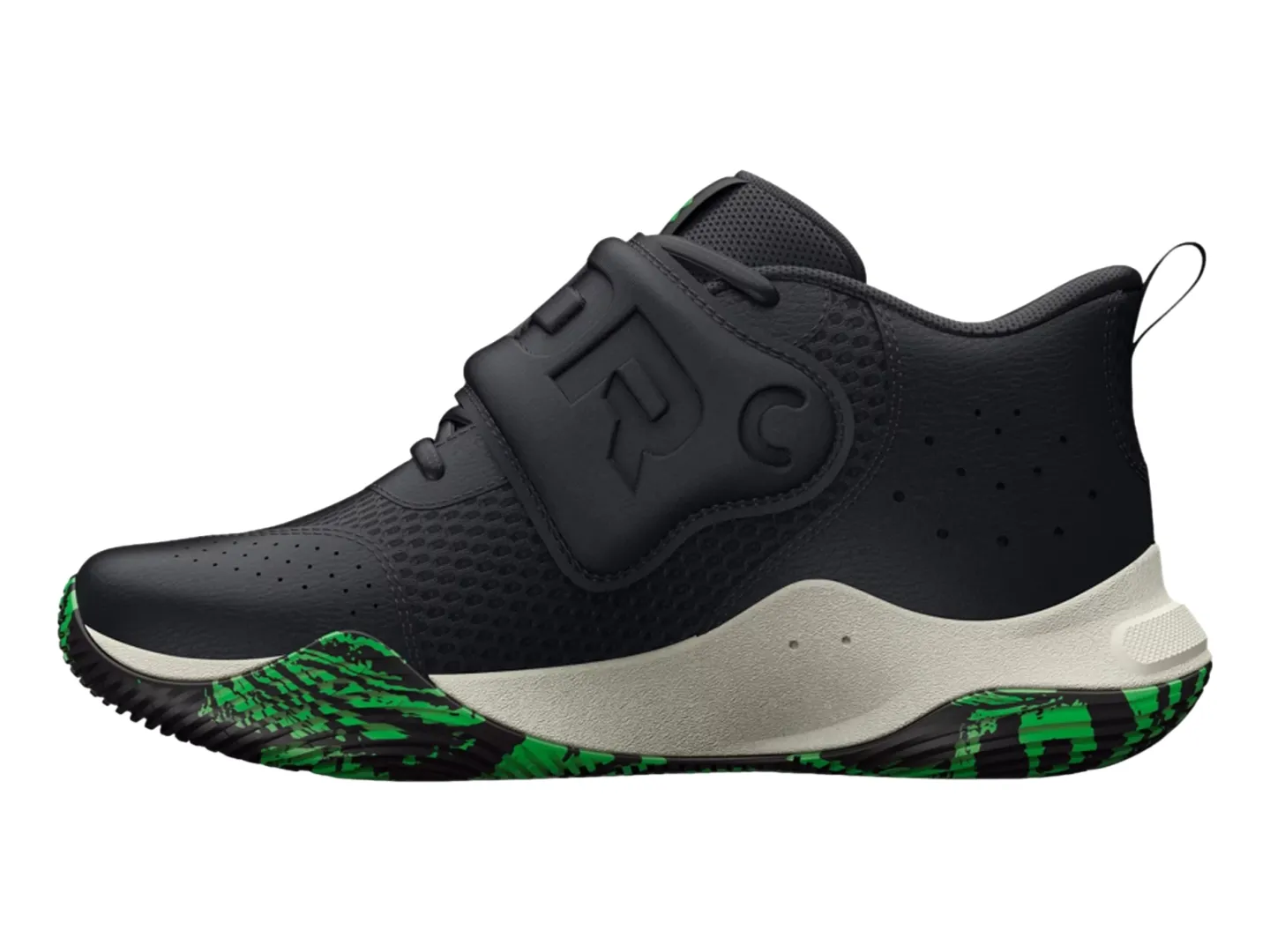 Tenis Under Armour Zone Bb Para Niño