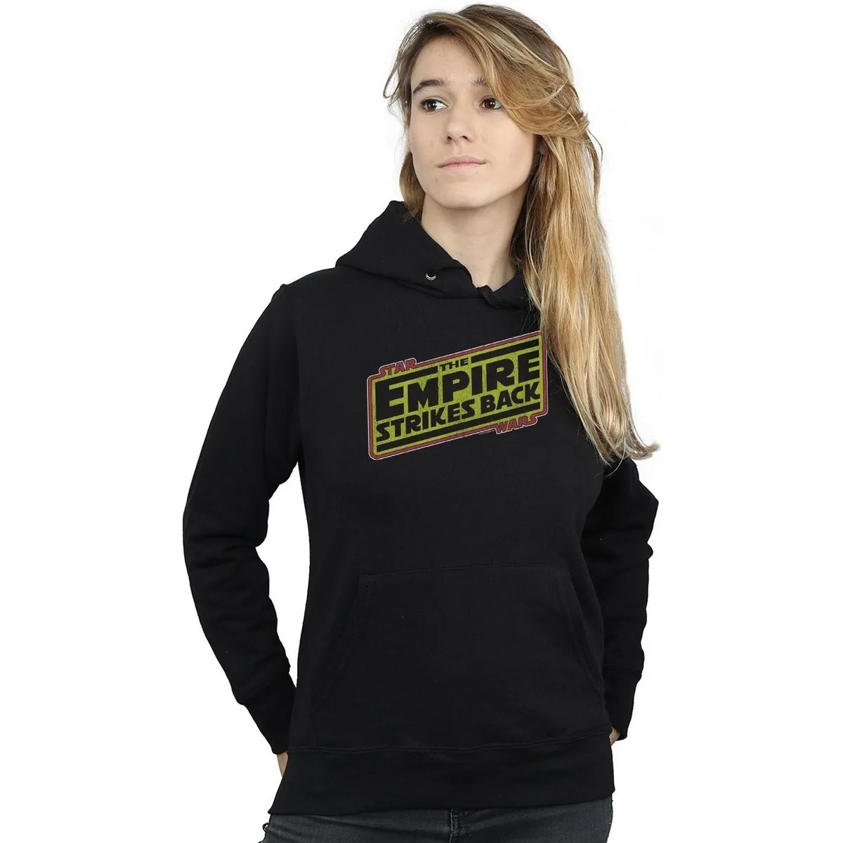 The Empire Strikes Back Logo