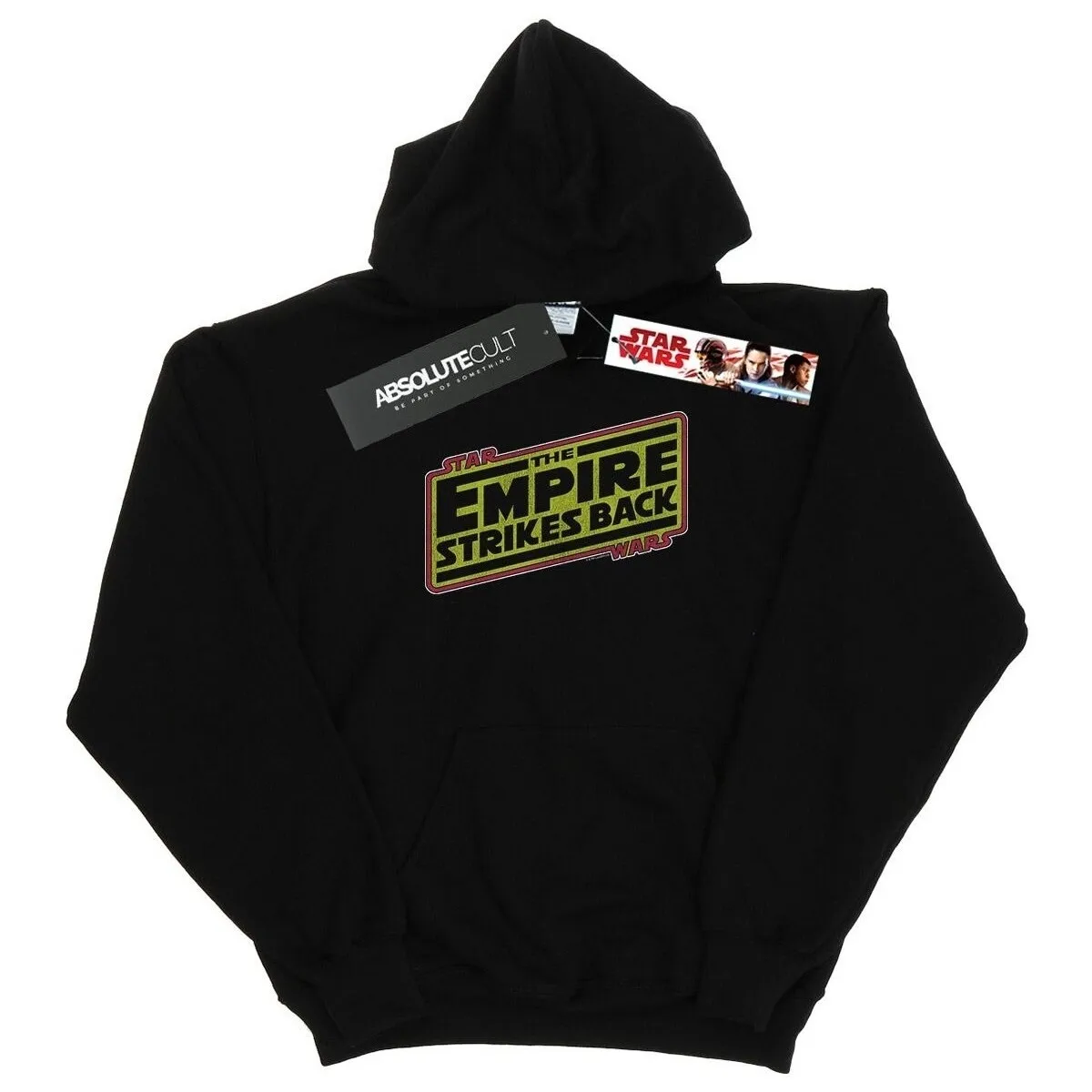 The Empire Strikes Back Logo
