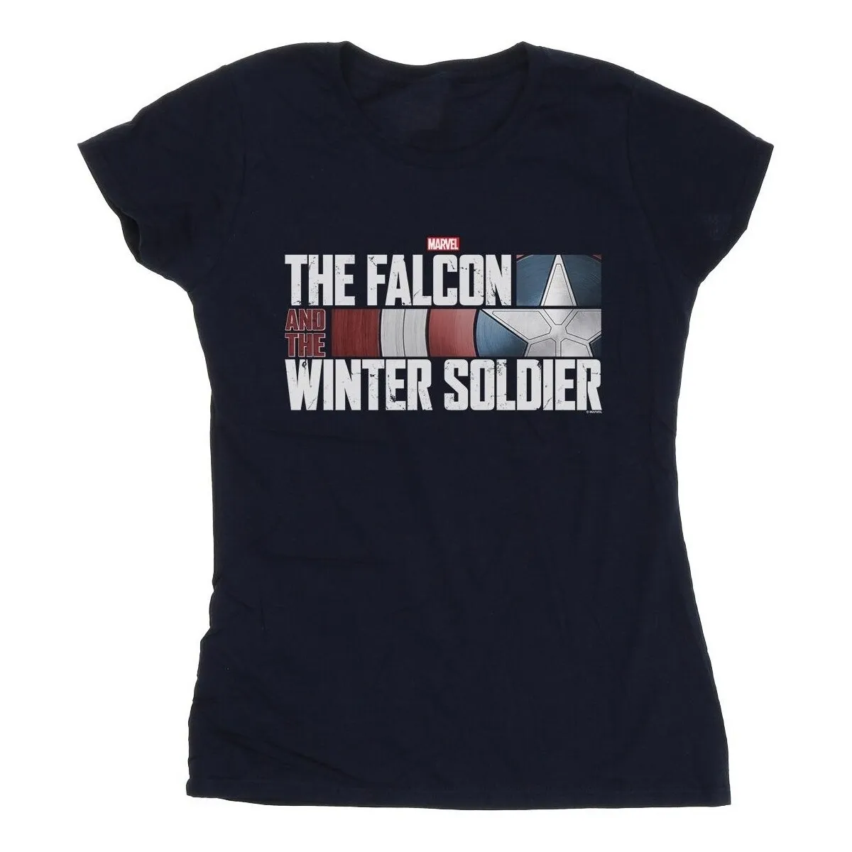 The Falcon And The Winter Soldier Logo