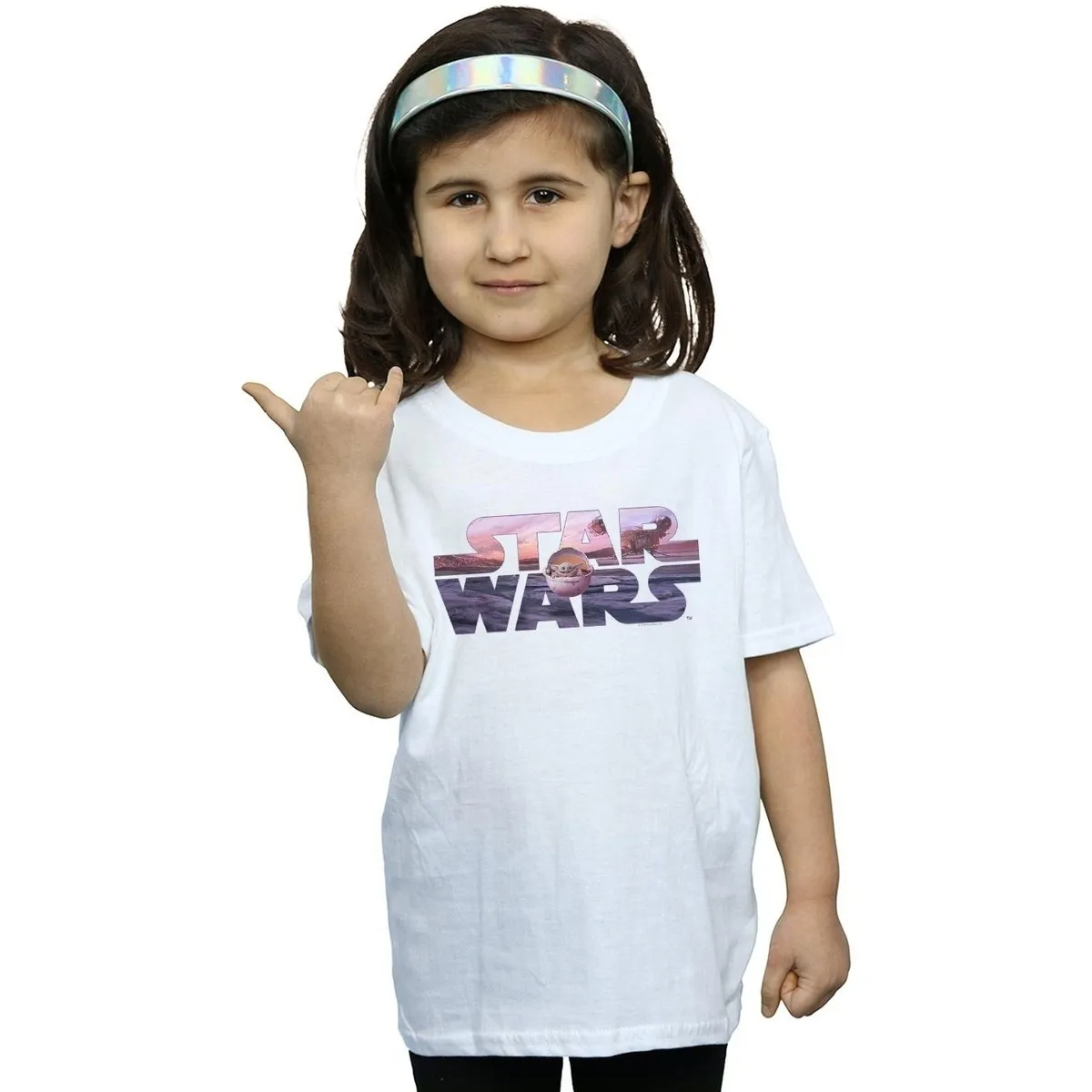 The Mandalorian The Child Logo