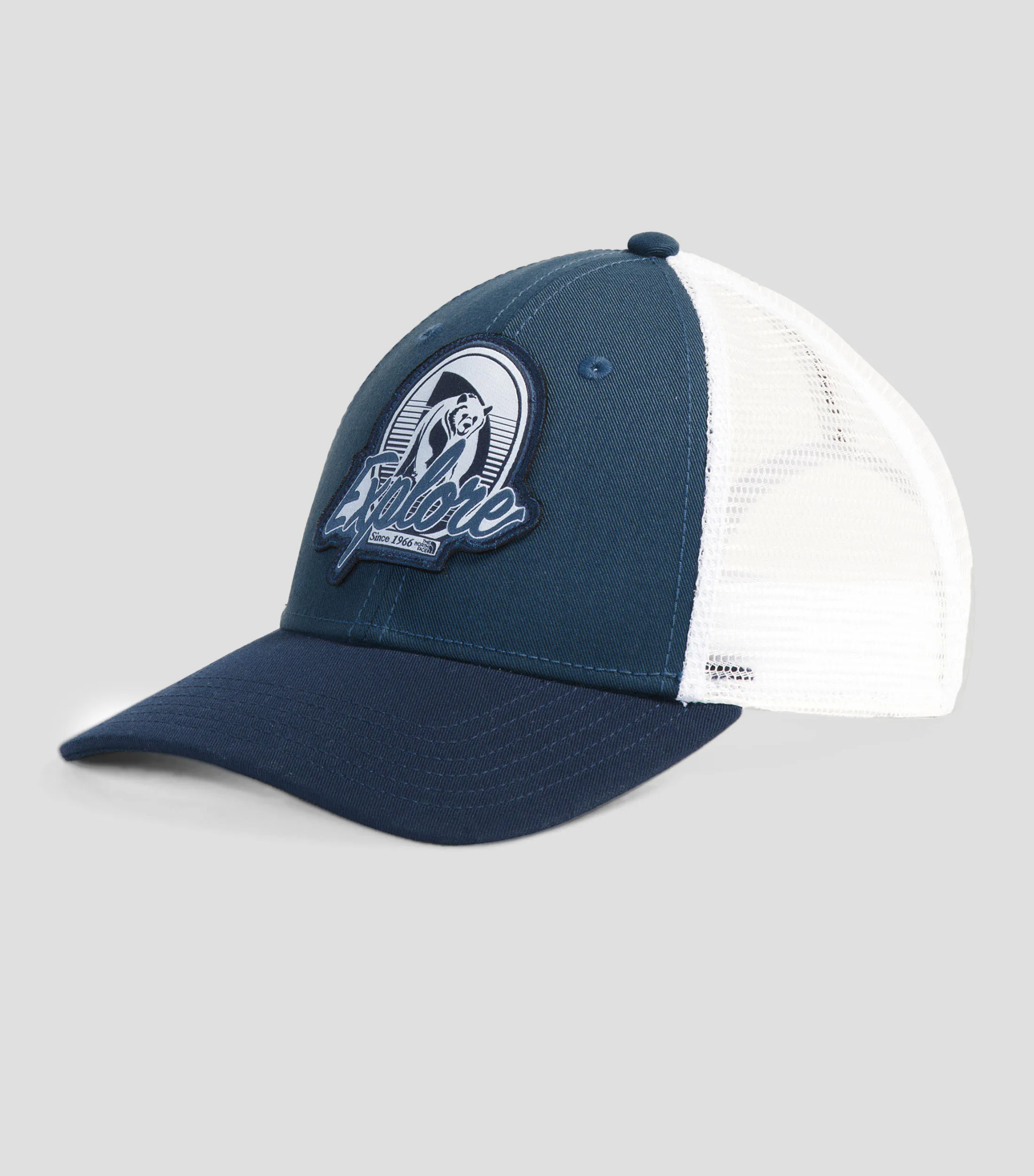 The North Face Gorra con parche Unisex