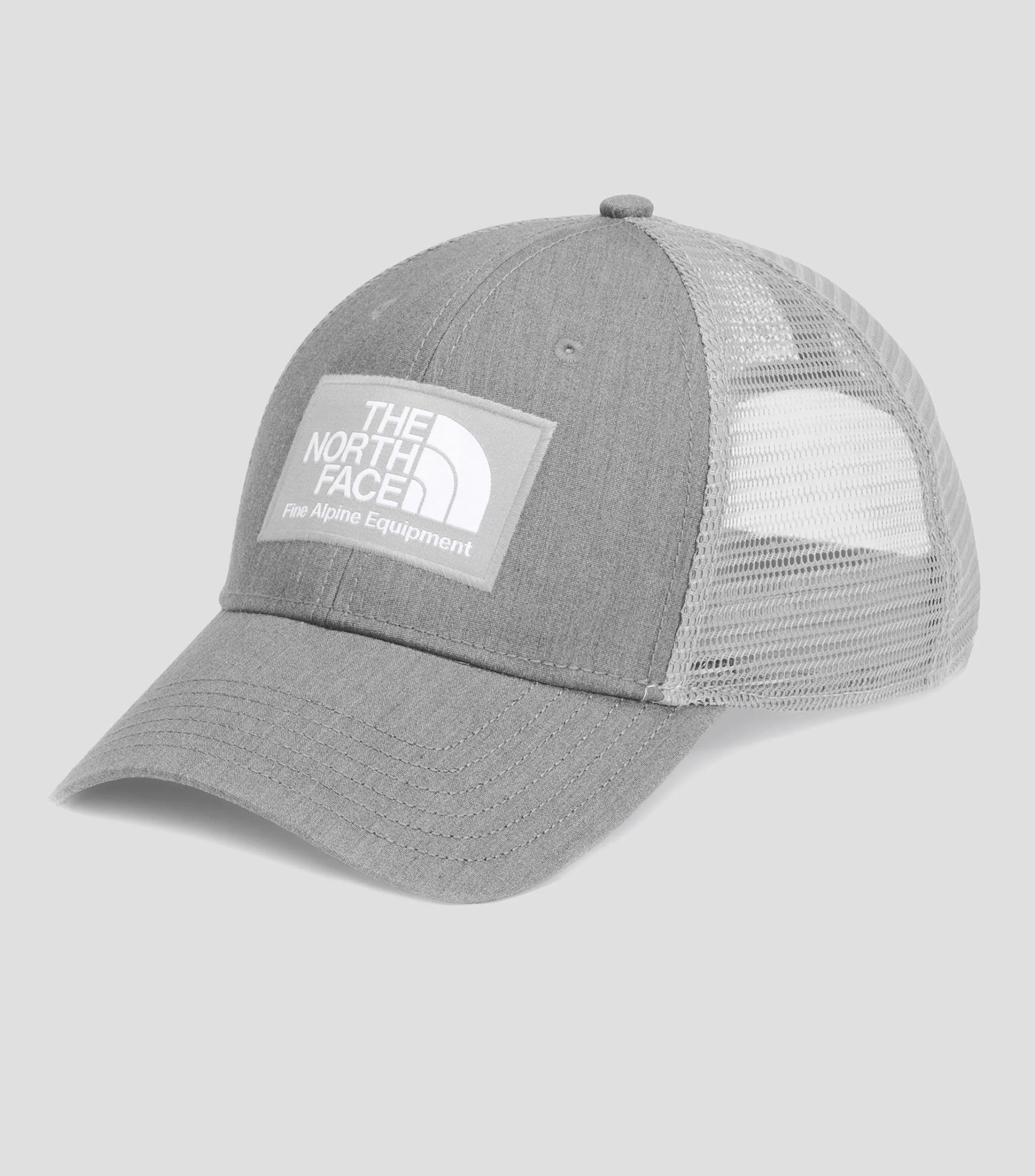 The North Face Gorra Mudder Trucker con logotipo Unisex