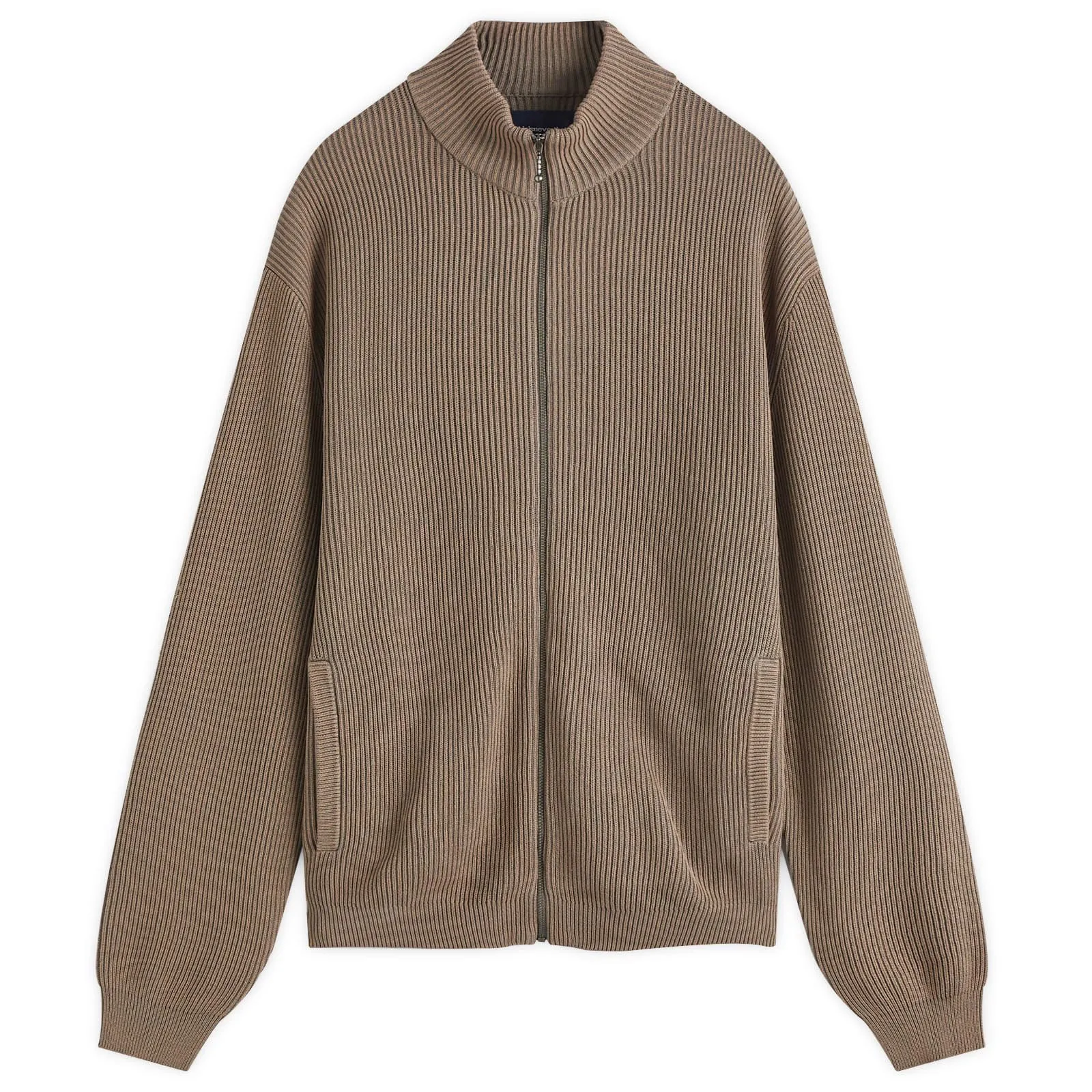 thisisneverthat Full Zip Knit Large
