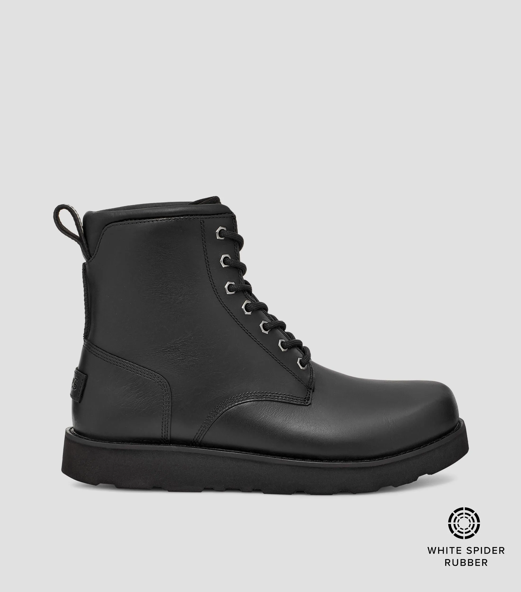 Ugg Botas Cortas en Piel Hombre