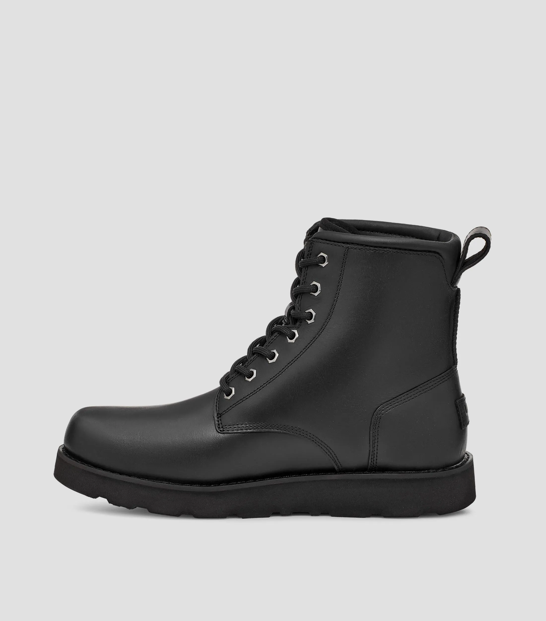 Ugg Botas Cortas en Piel Hombre