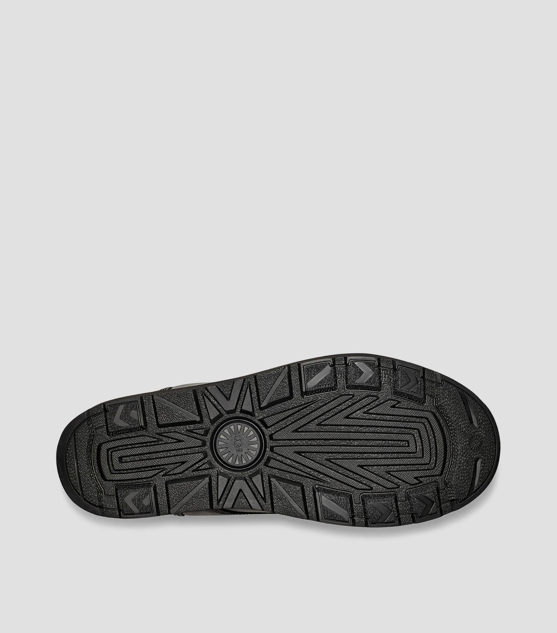 Ugg Botas Cortas en Piel Hombre
