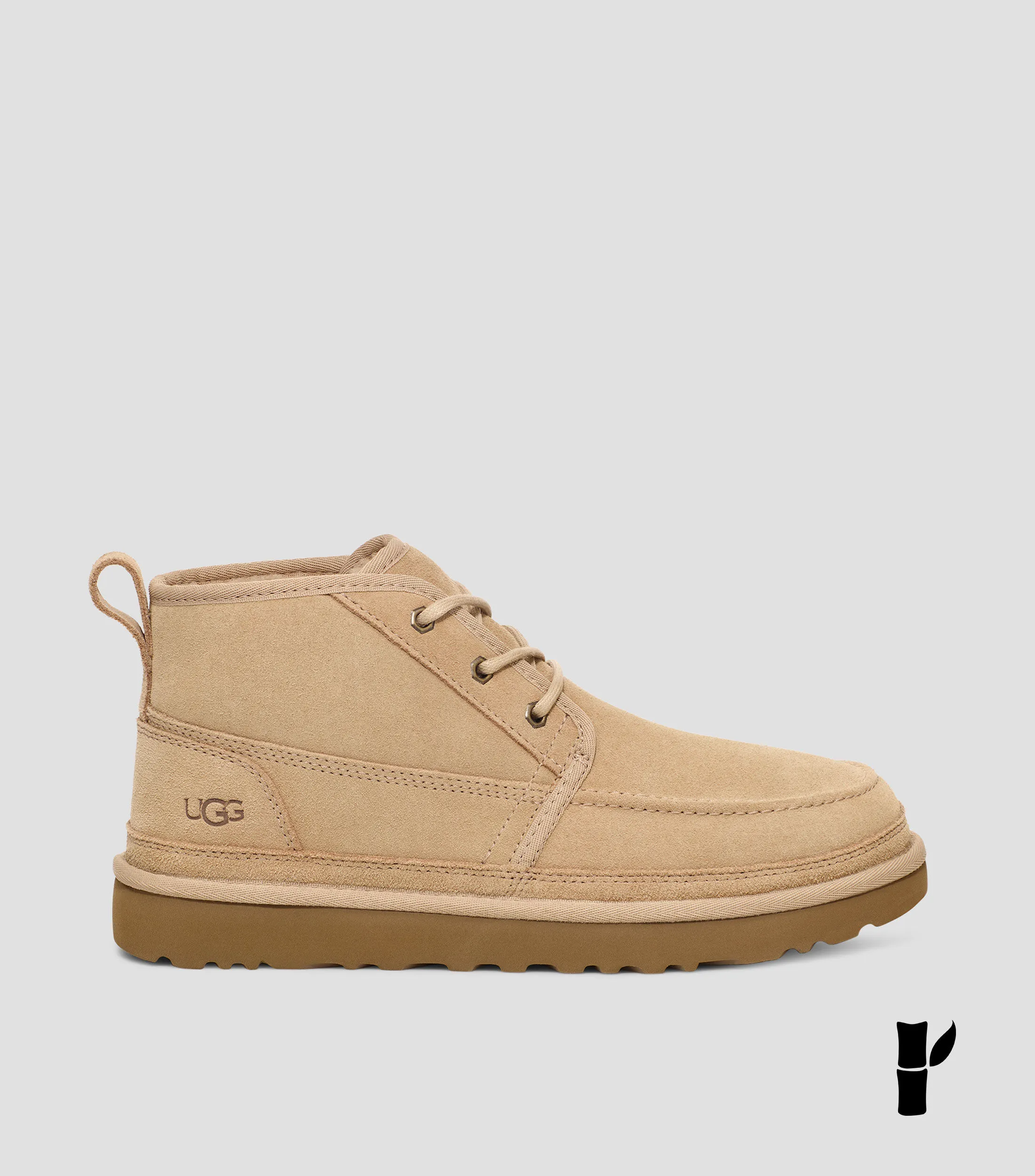 Ugg Botas cortas Neumel Moc en Piel Hombre