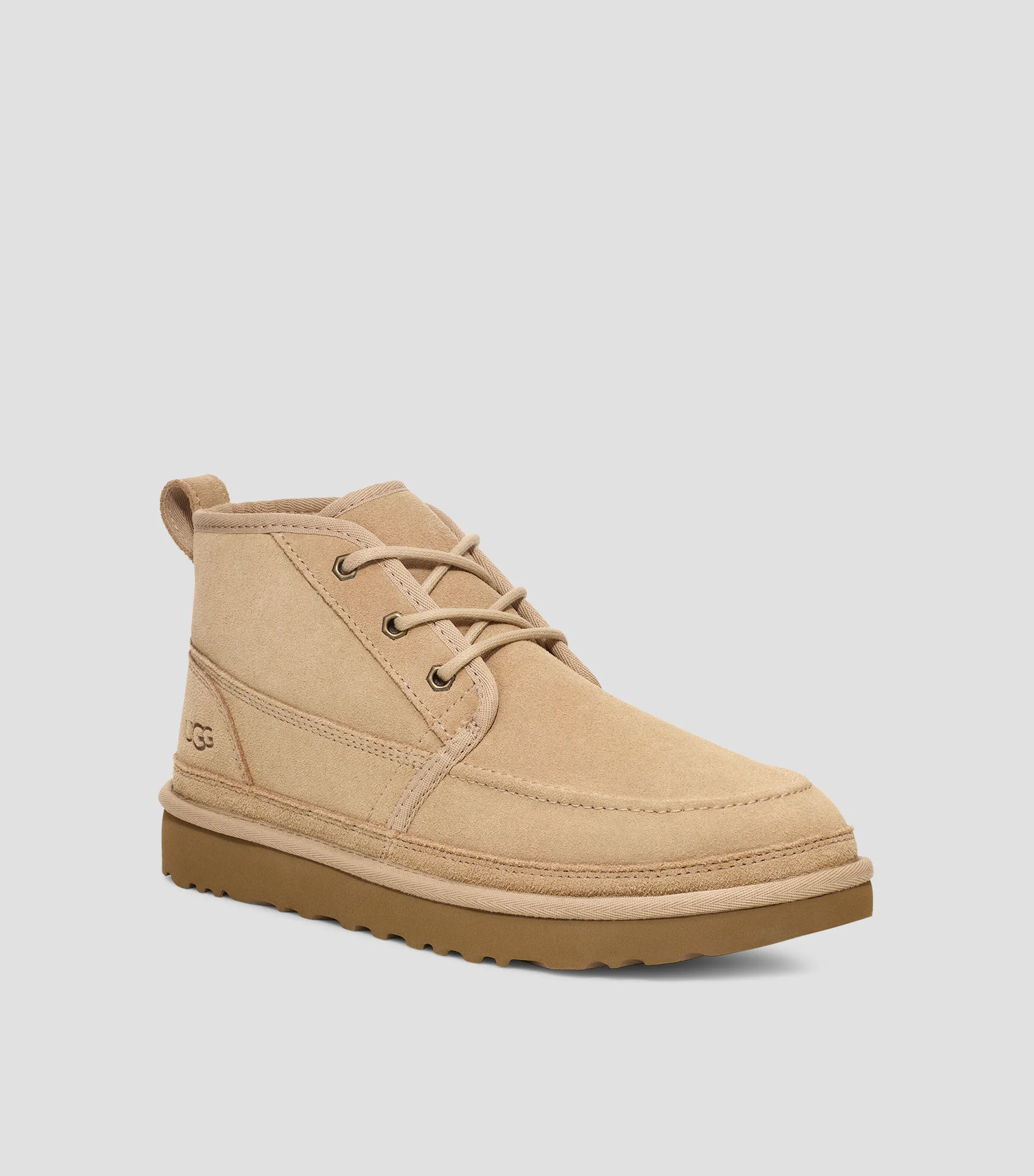 Ugg Botas cortas Neumel Moc en Piel Hombre