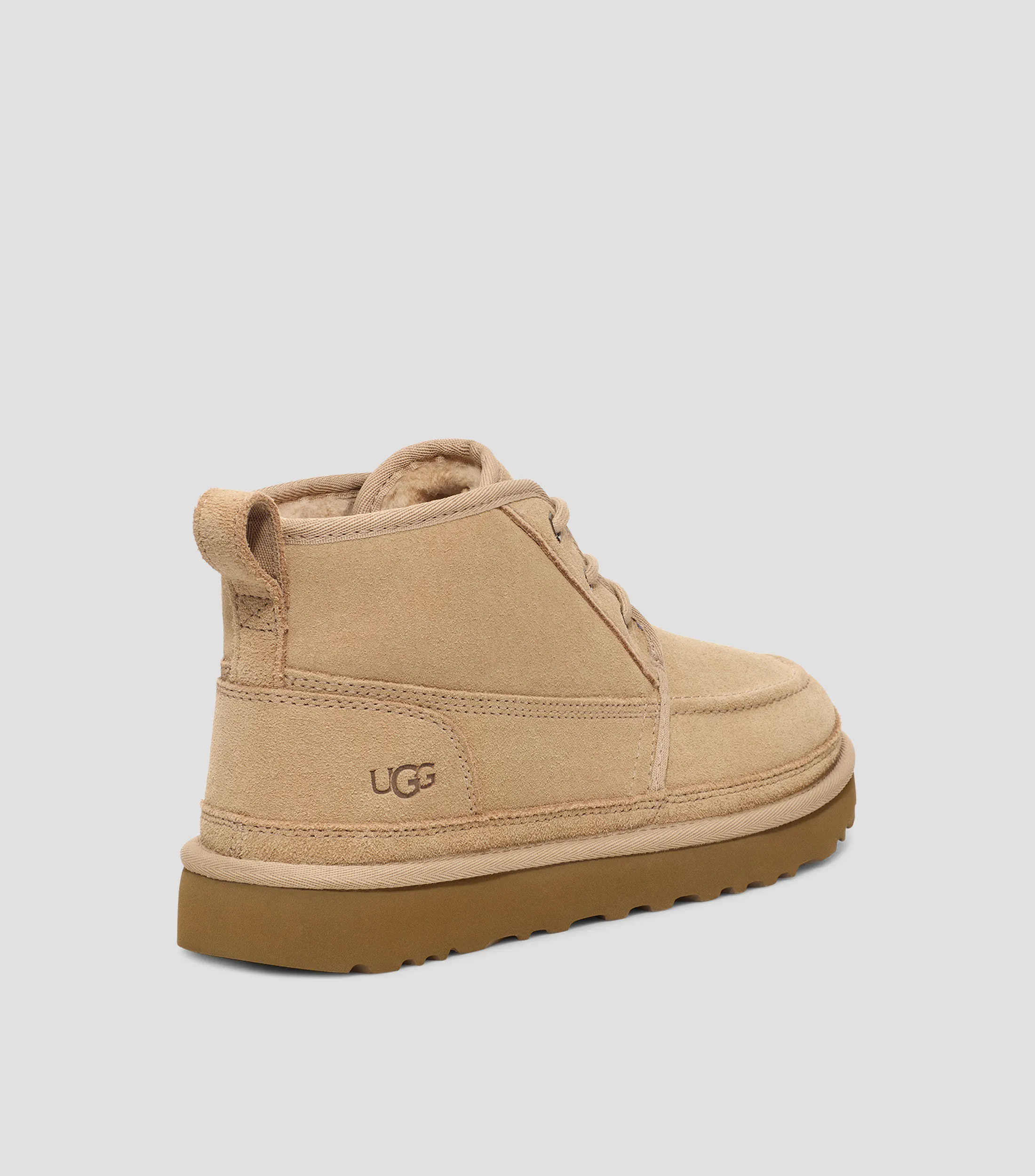Ugg Botas cortas Neumel Moc en Piel Hombre