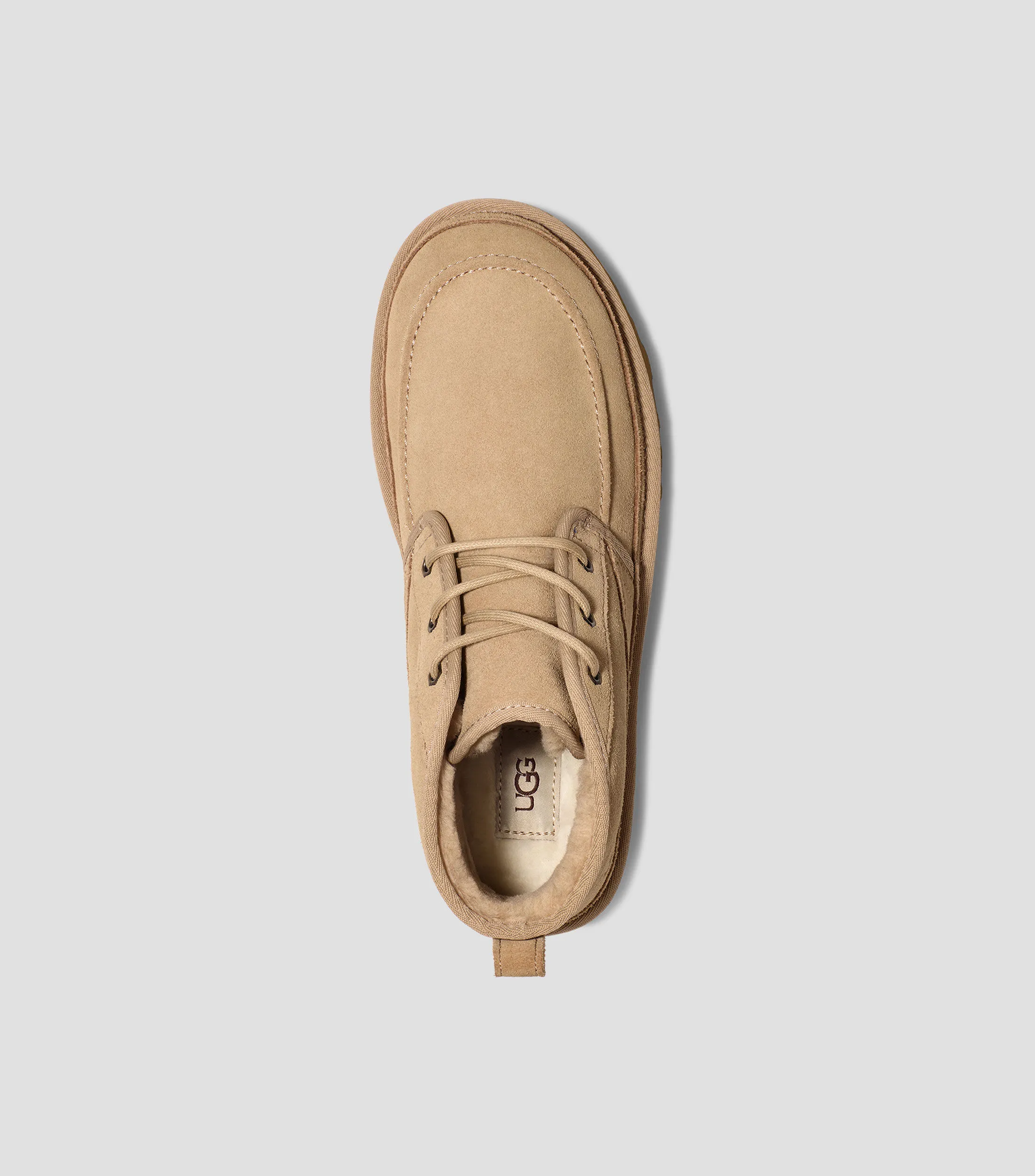 Ugg Botas cortas Neumel Moc en Piel Hombre