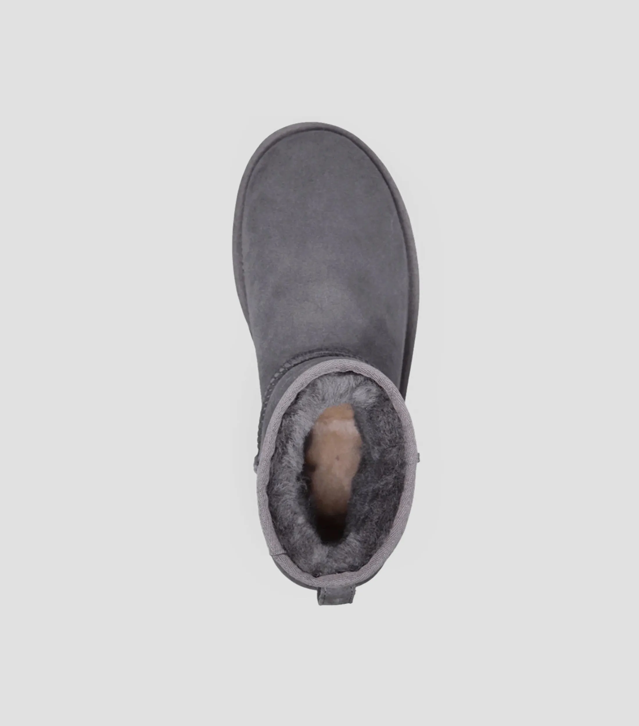 Ugg Botas Medias en Piel Mujer