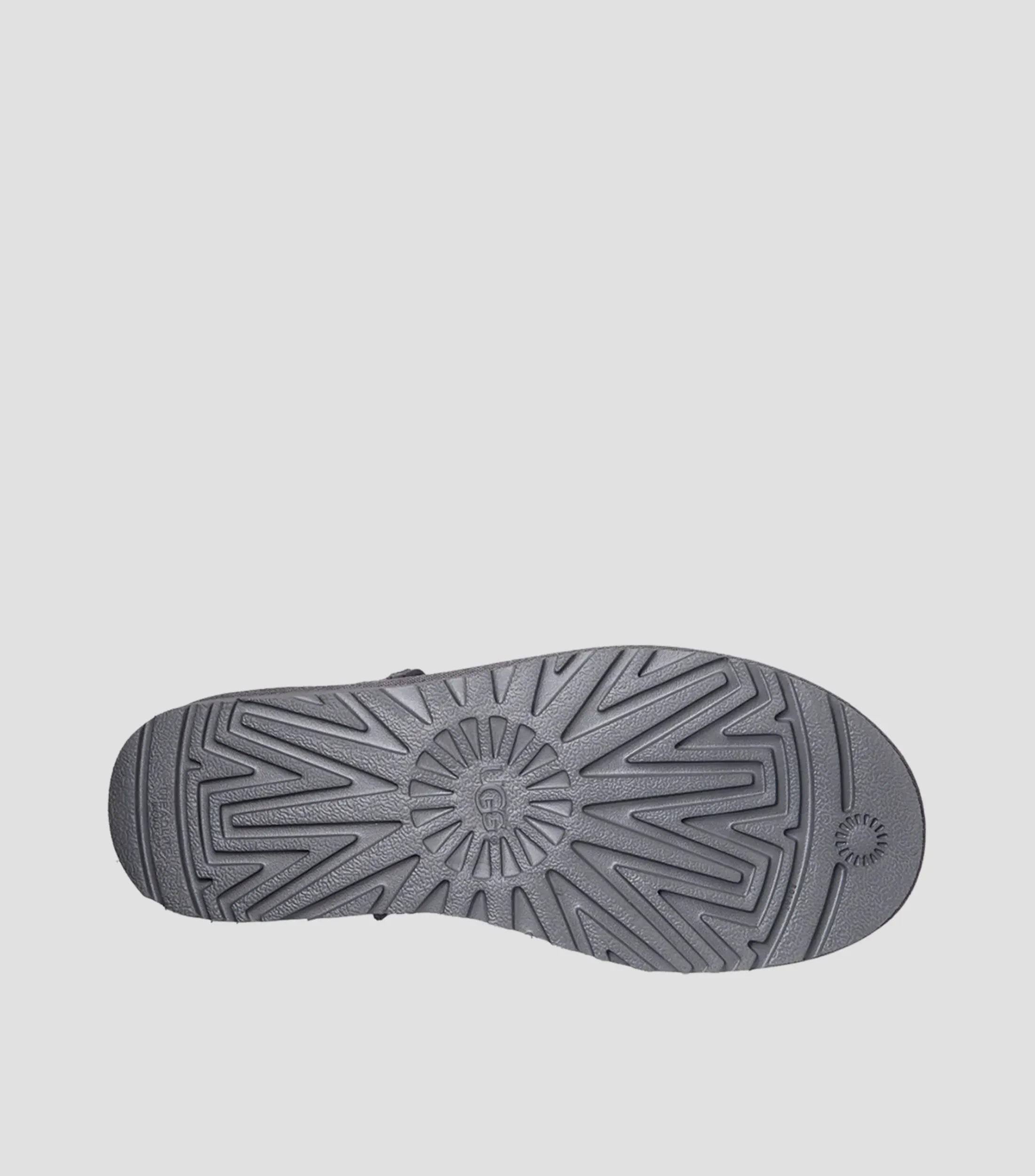 Ugg Botas Medias en Piel Mujer