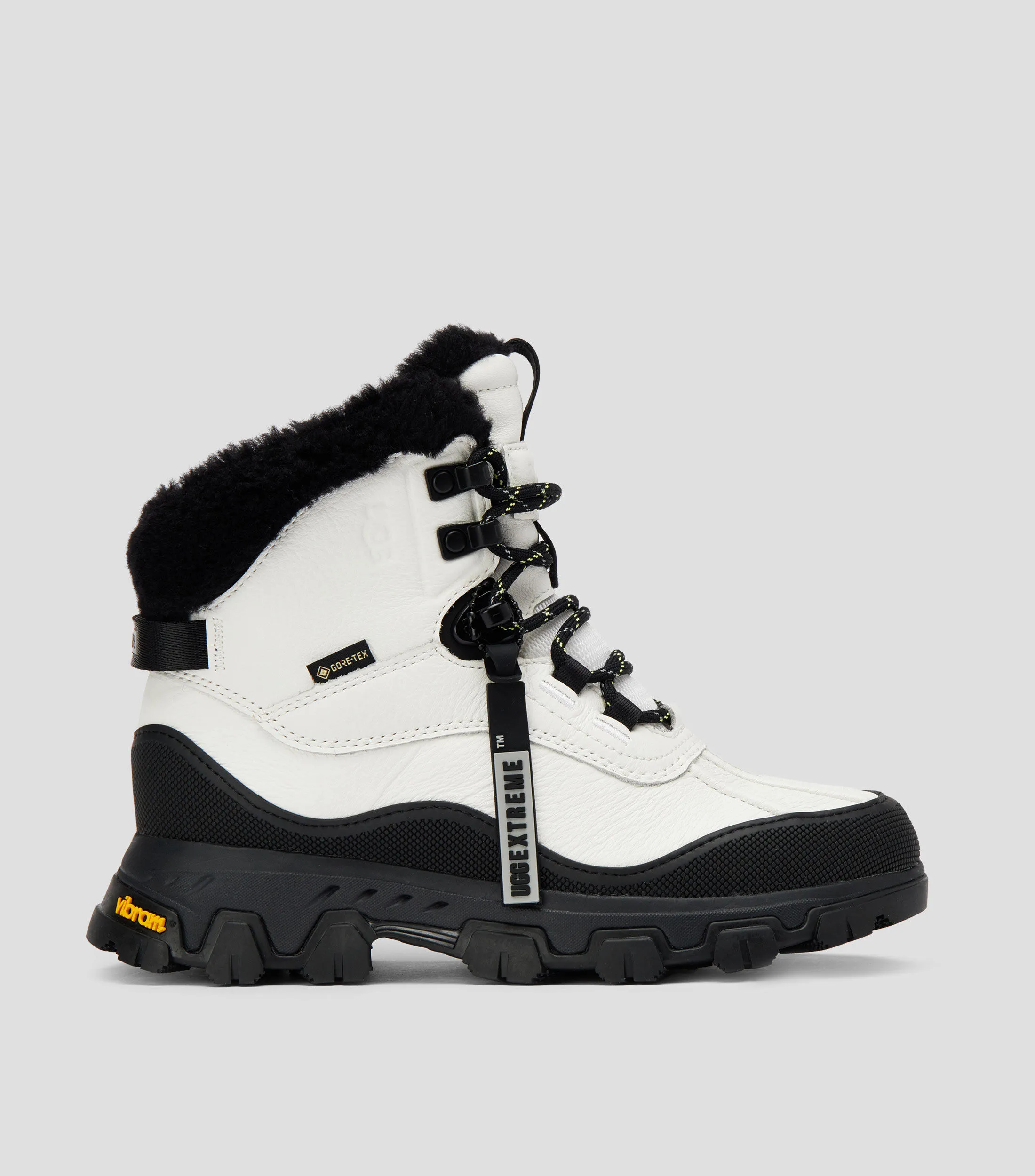 Ugg Botines Aridondack Meridian Hiker en Piel con plataforma Mujer