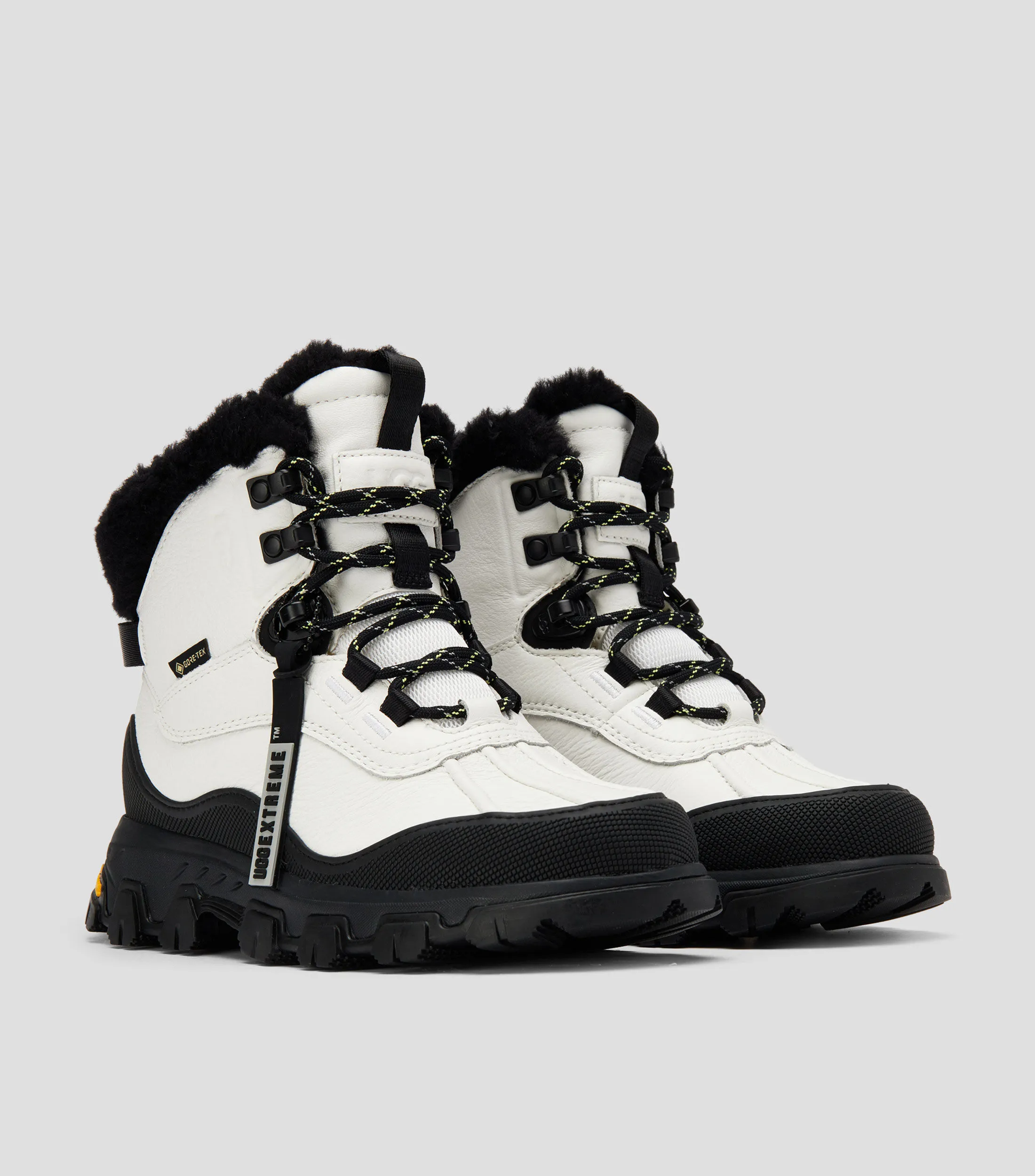Ugg Botines Aridondack Meridian Hiker en Piel con plataforma Mujer