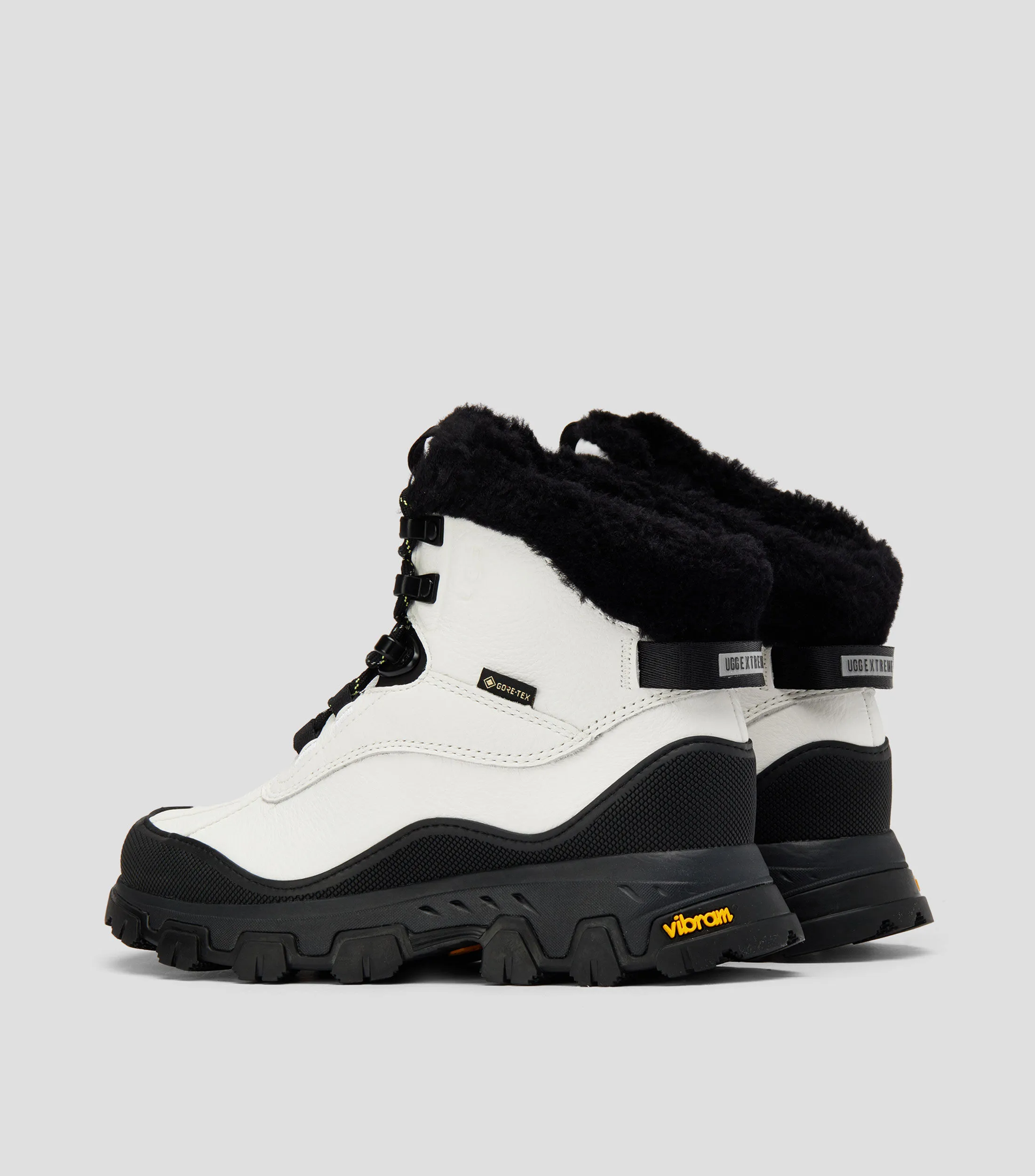 Ugg Botines Aridondack Meridian Hiker en Piel con plataforma Mujer