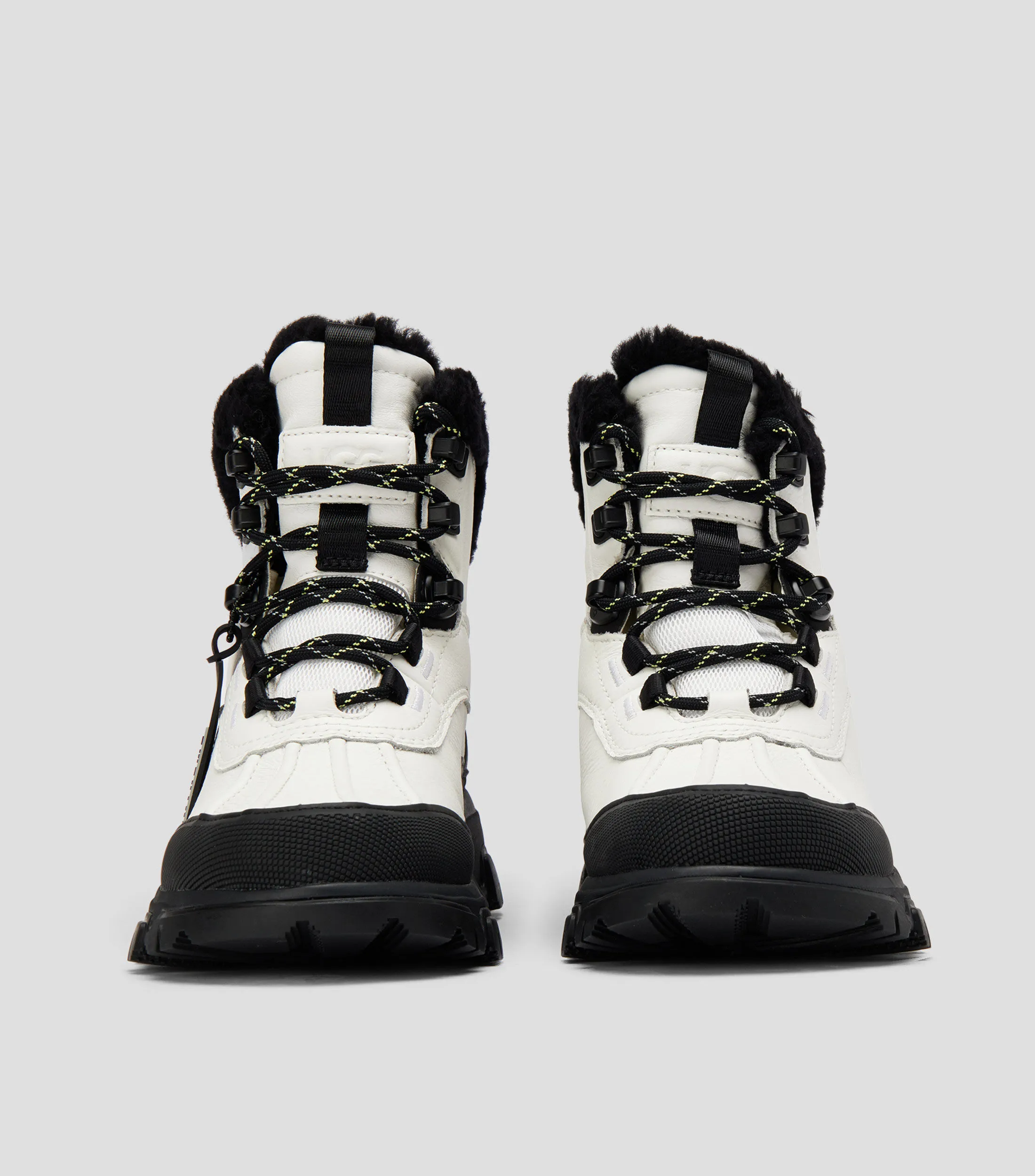 Ugg Botines Aridondack Meridian Hiker en Piel con plataforma Mujer