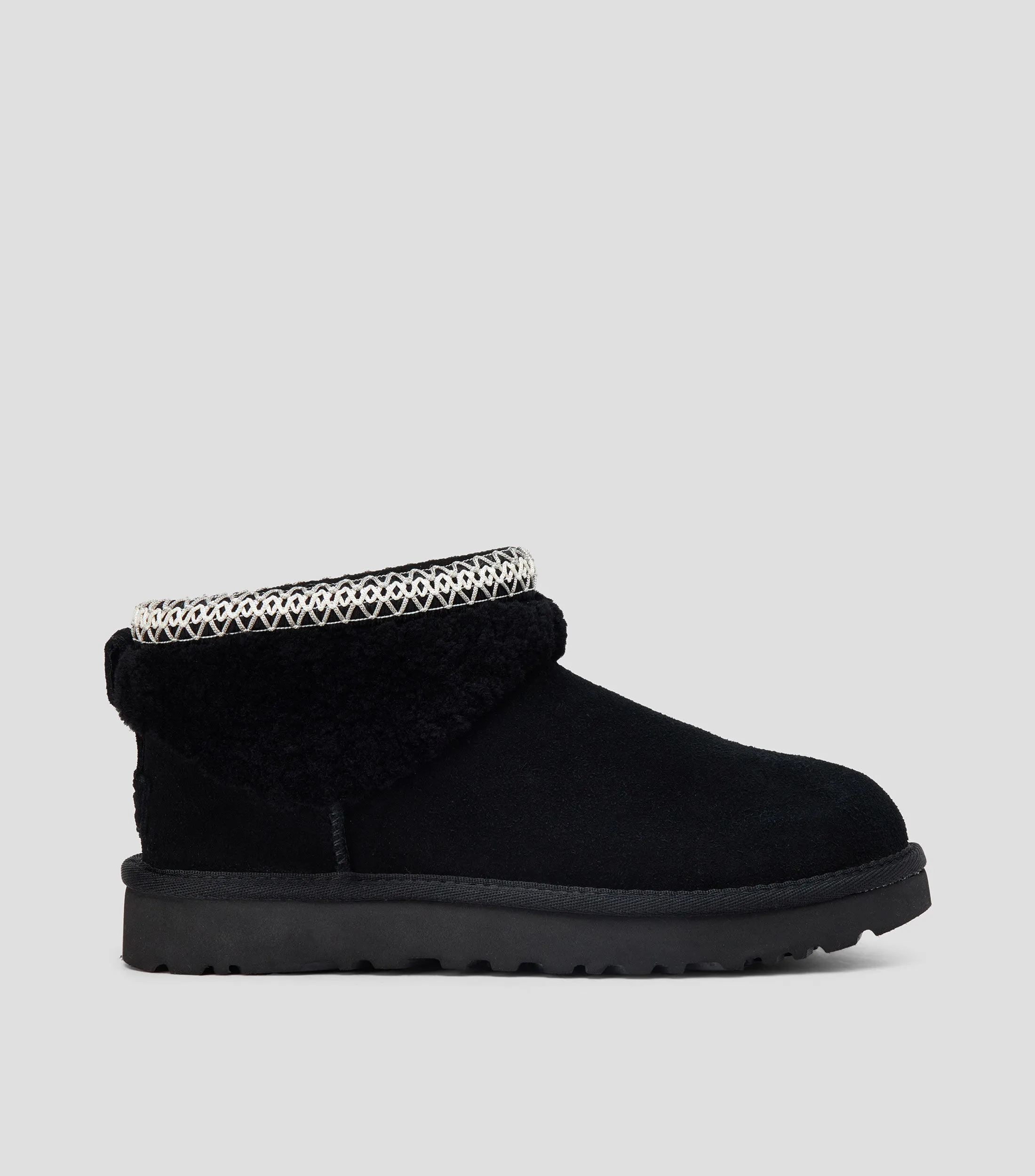Ugg Botines casuales en piel vacuna Mujer