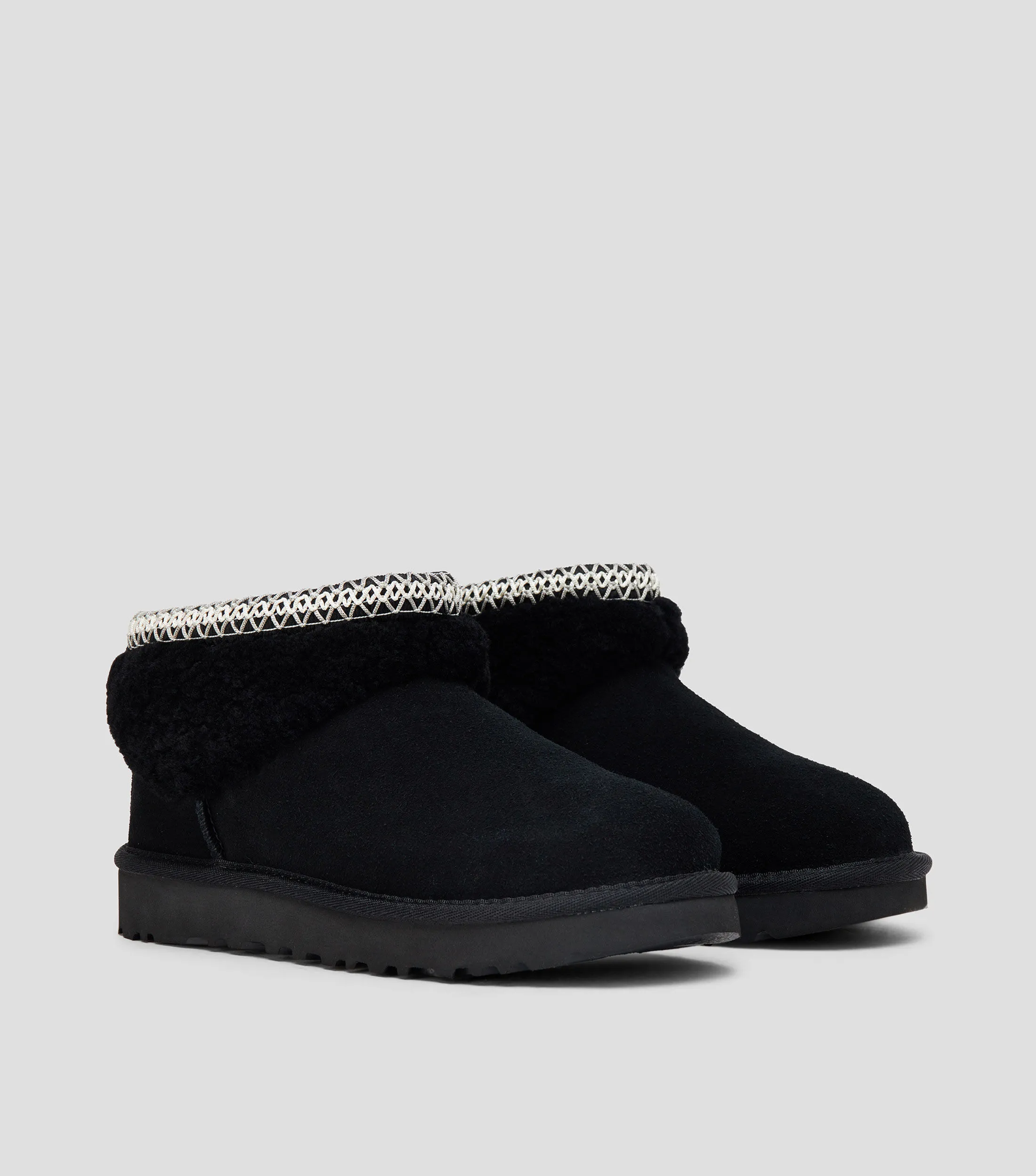 Ugg Botines casuales en piel vacuna Mujer
