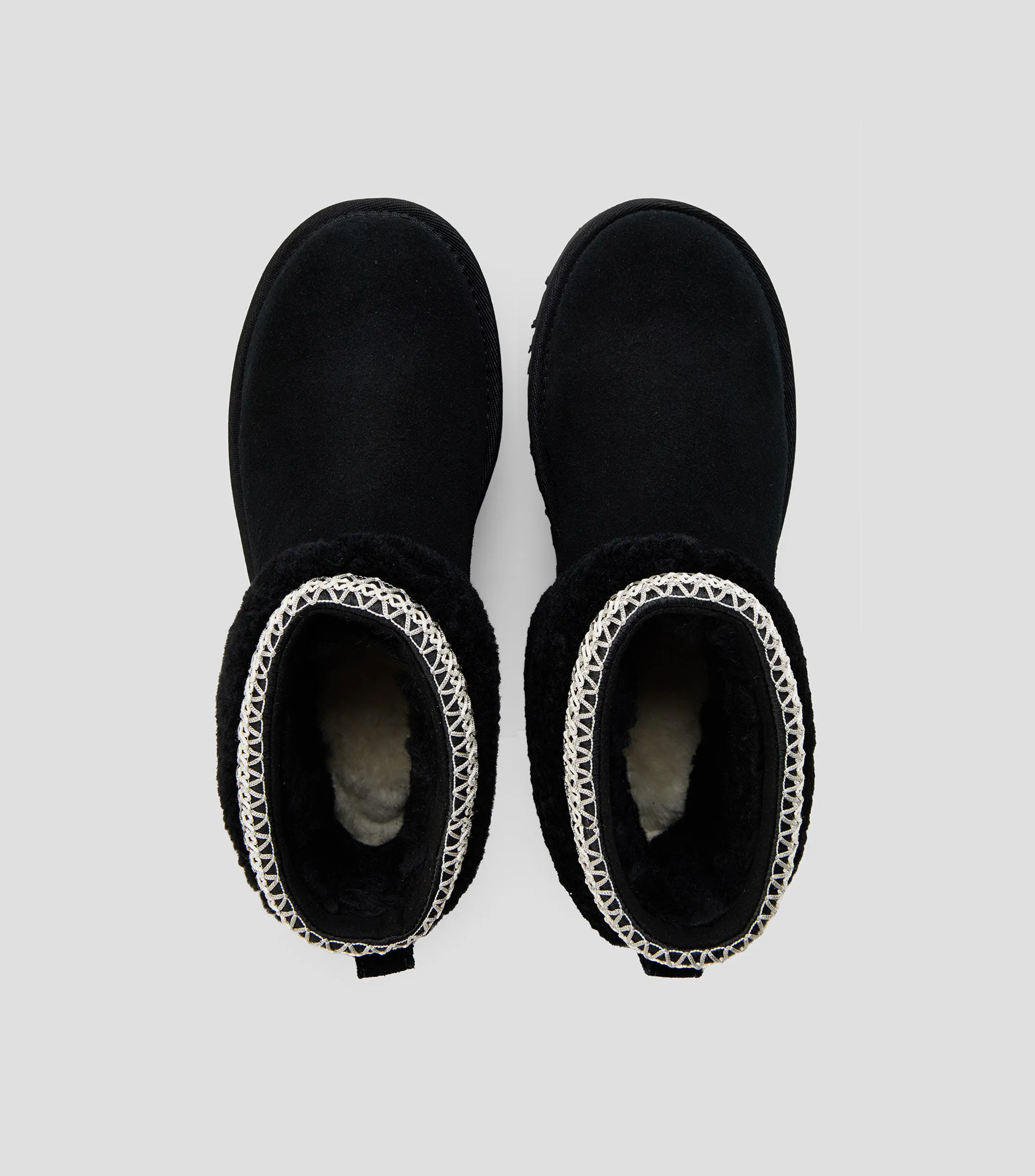 Ugg Botines casuales en piel vacuna Mujer